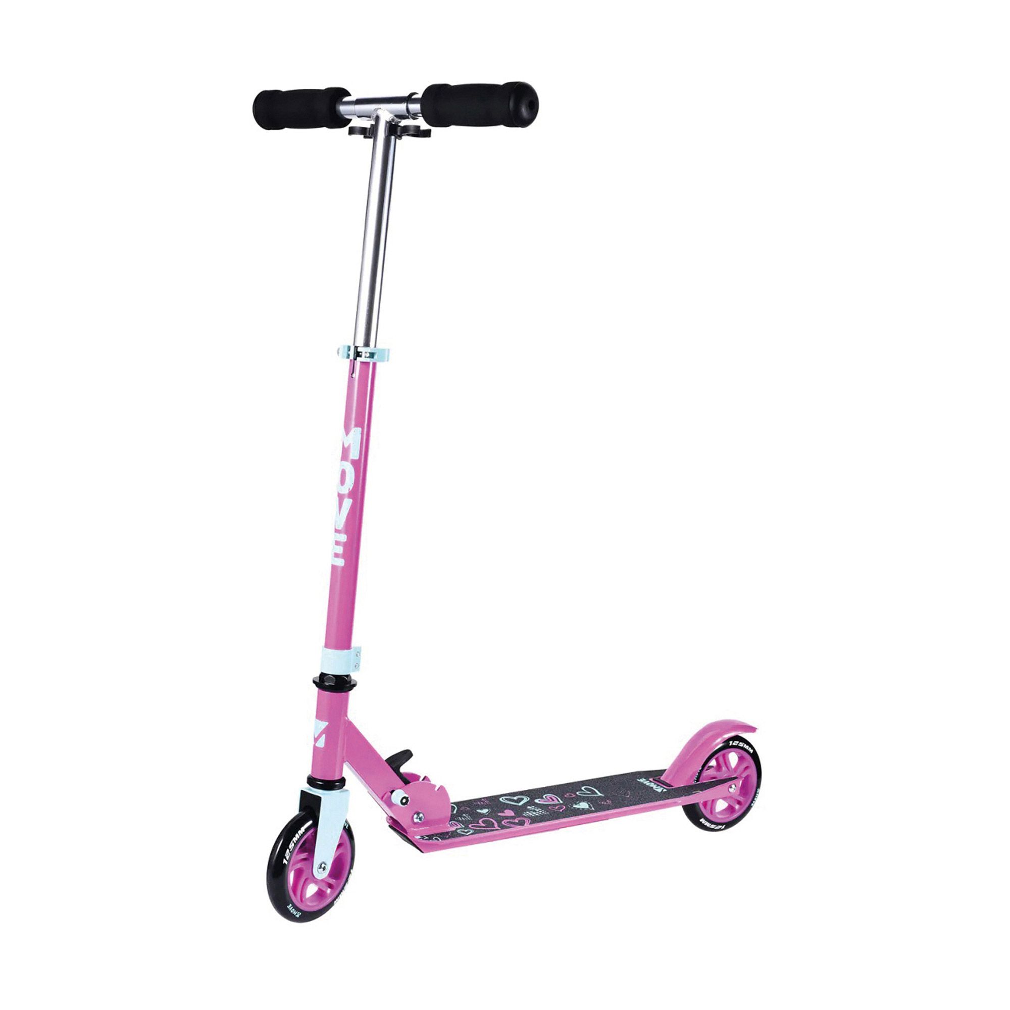 Move 125 Scooter Step Junior