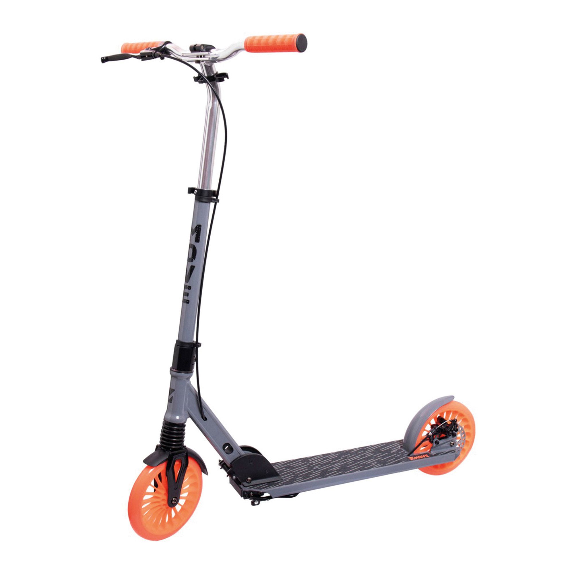 Move 200 DLX Scooter Step