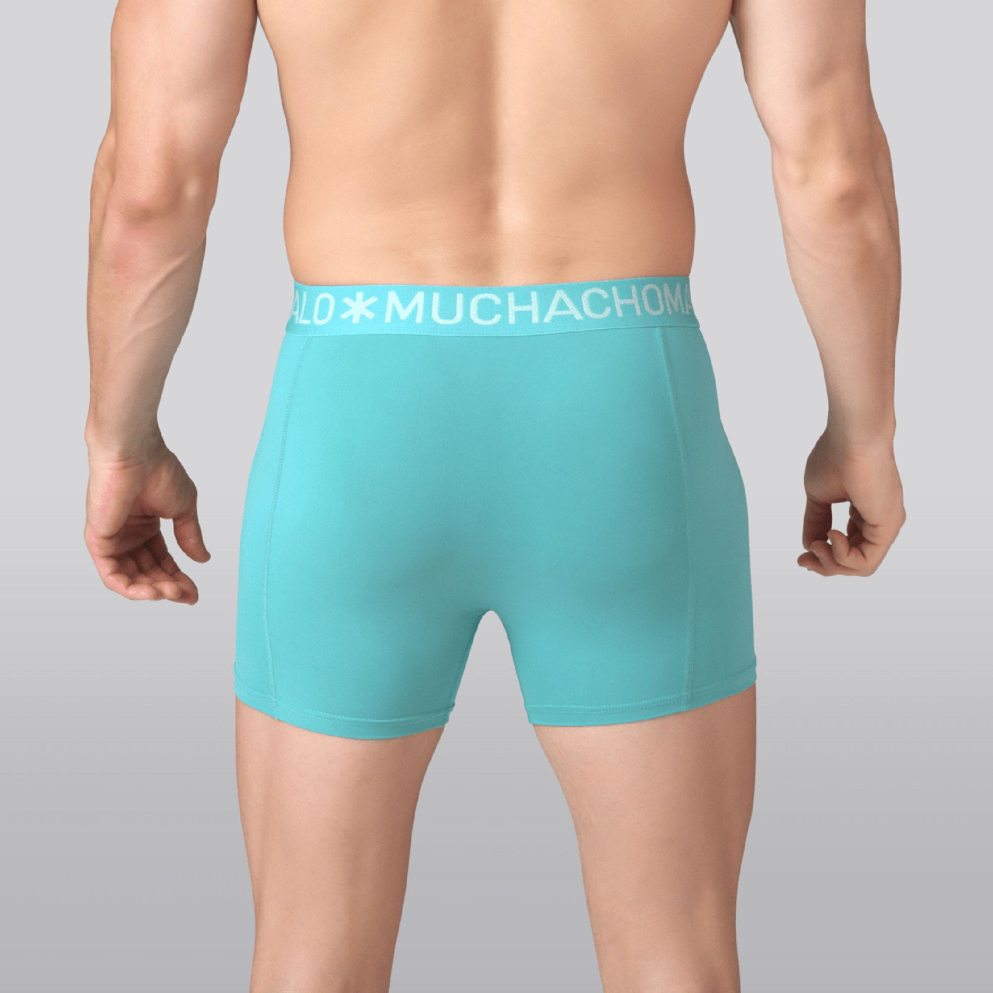 Muchachomalo Microfiber Boxers Heren (3-pack)