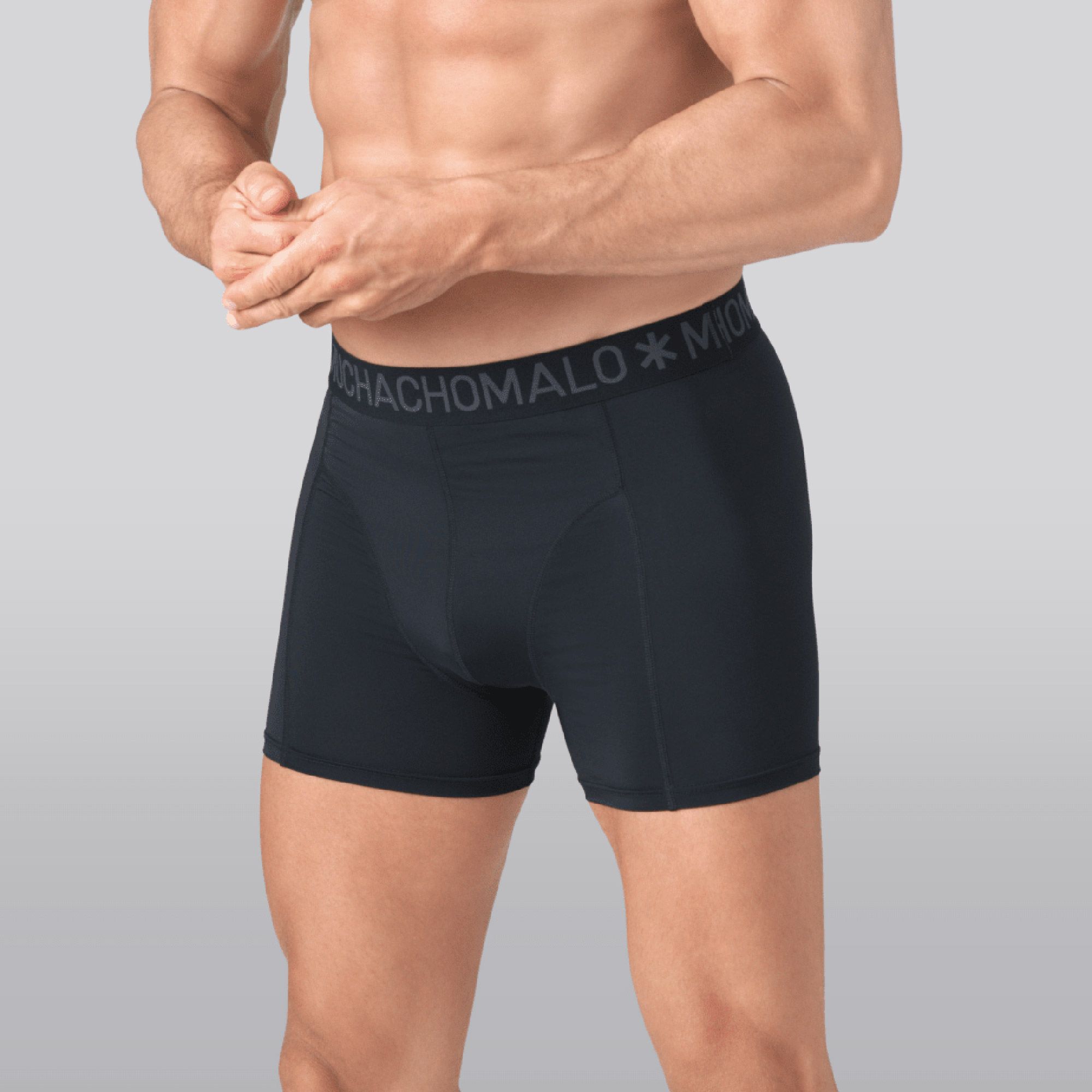 Muchachomalo Microfiber Boxers Heren (3-pack)