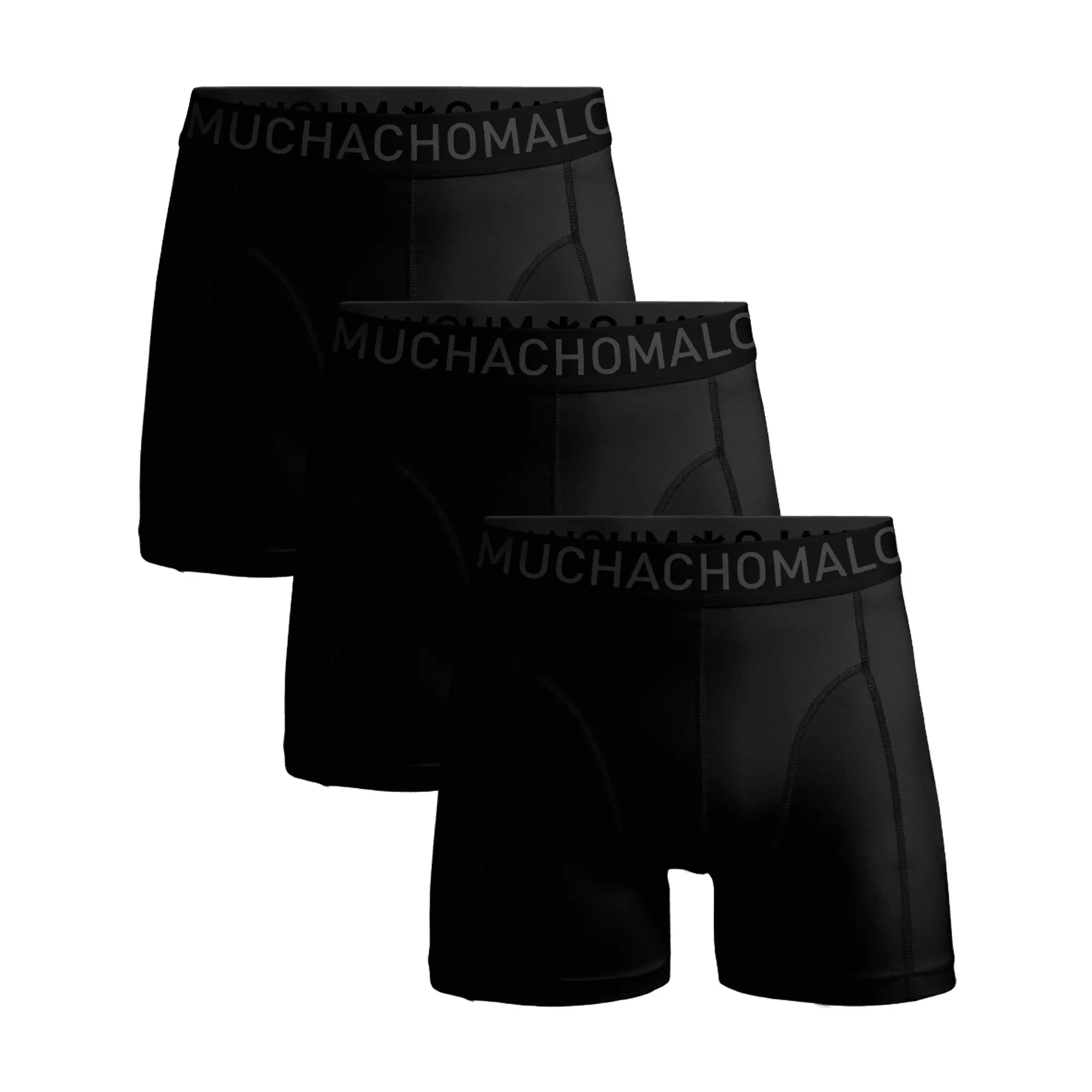 Muchachomalo Microfiber Boxers Heren (3-pack)