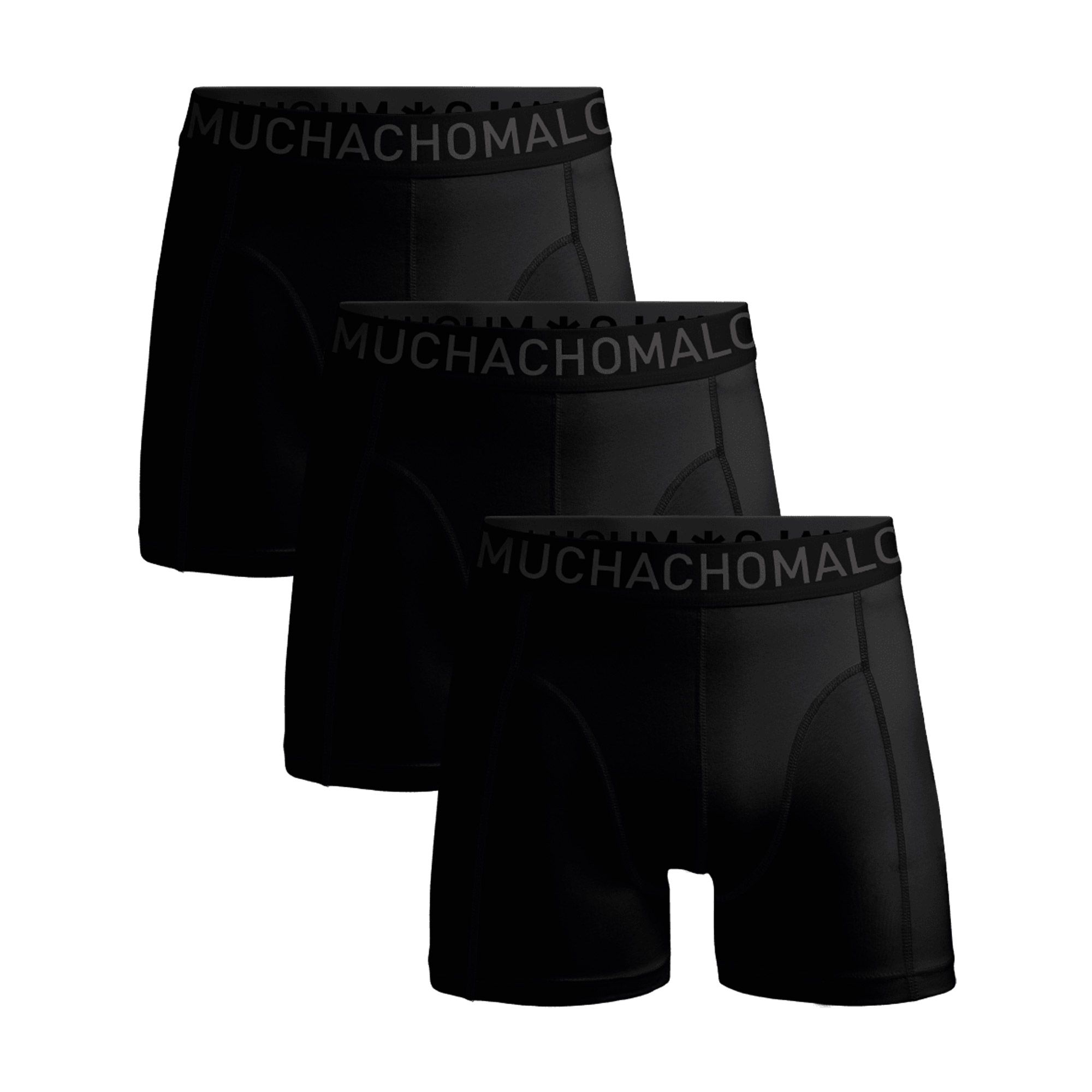 Muchachomalo Microfiber Boxers Heren (3-pack)