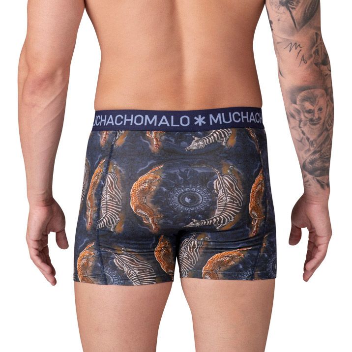 Muchachomalo Circle of Life Boxers Heren (3-pack)
