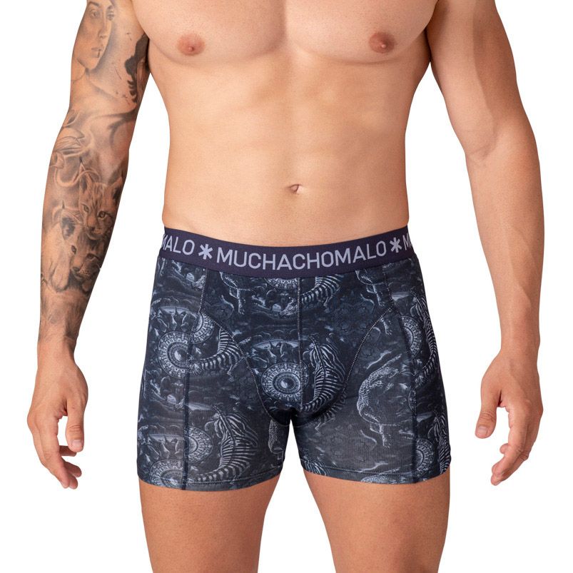Muchachomalo Circle of Life Boxers Heren (3-pack)