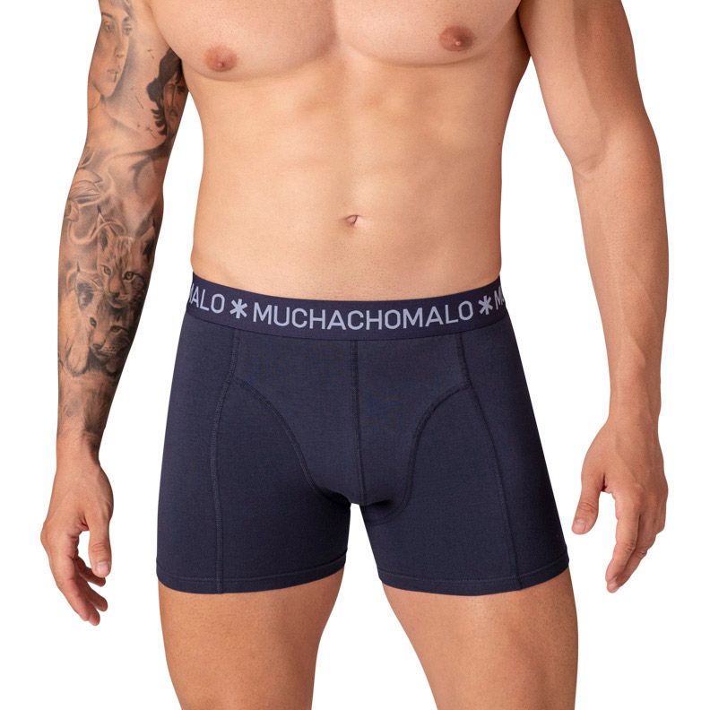 Muchachomalo Circle of Life Boxers Heren (3-pack)