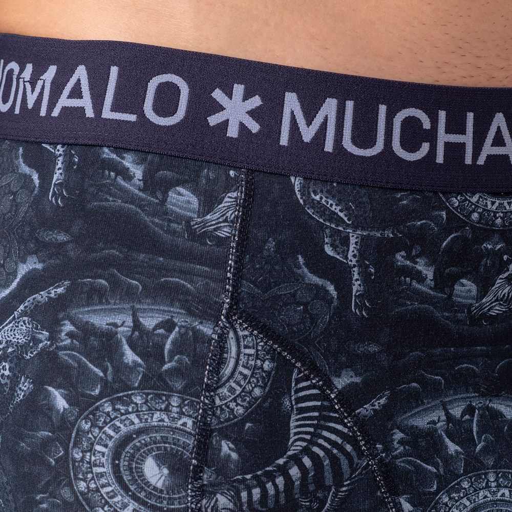 Muchachomalo Circle of Life Boxers Heren (3-pack)