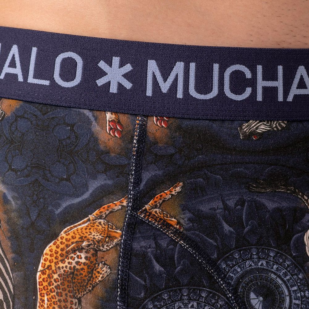 Muchachomalo Circle of Life Boxers Heren (3-pack)
