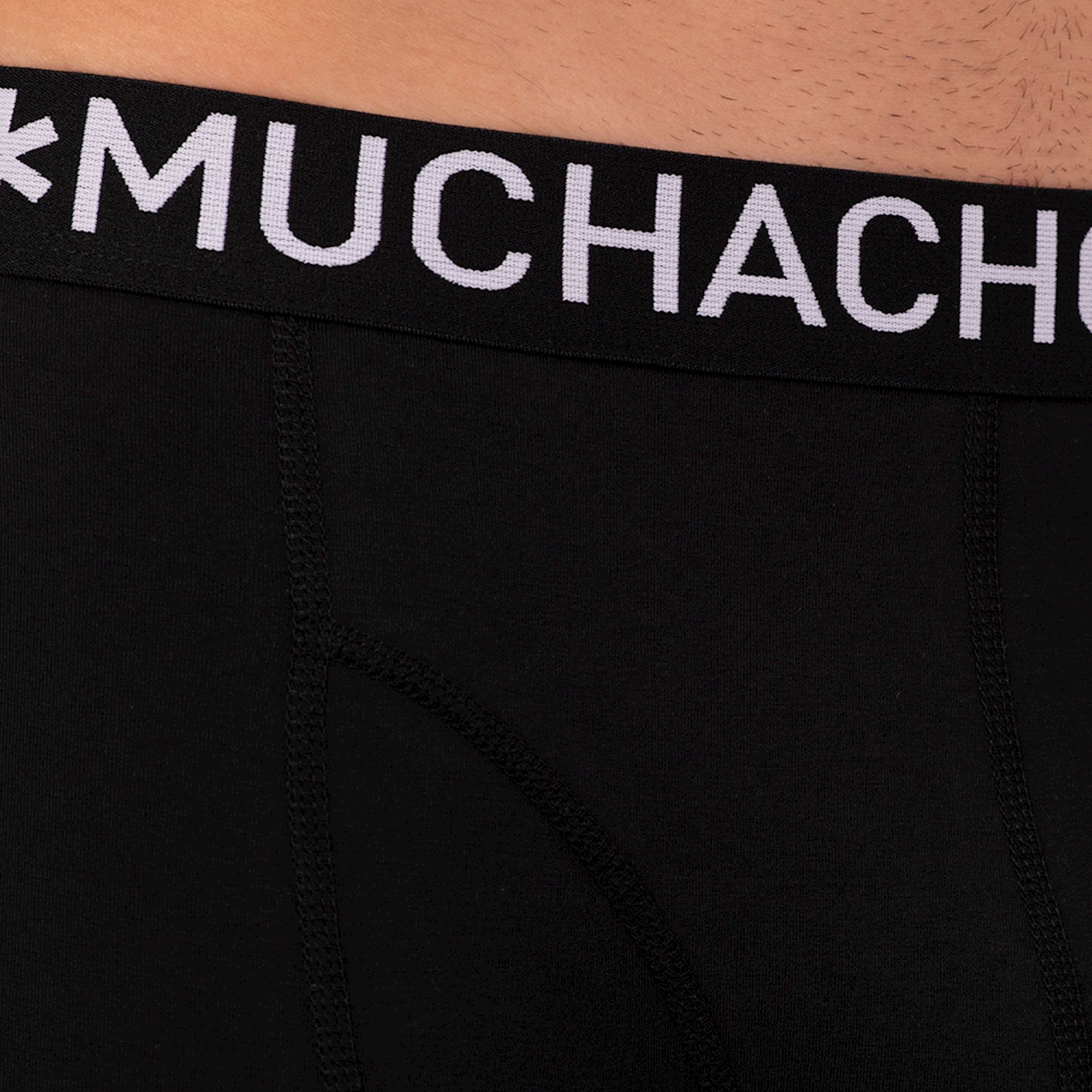 Muchachomalo Solid Boxers Heren (5-pack)
