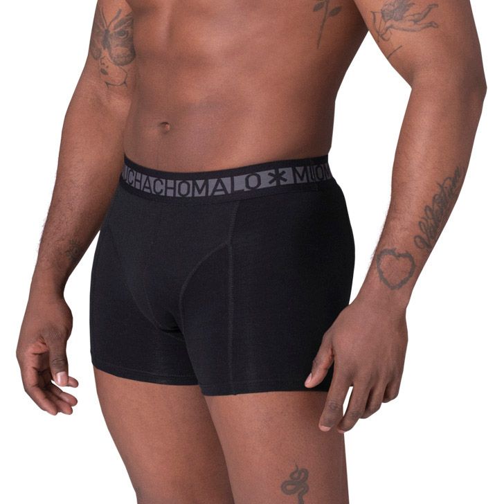 Boxers Muchachomalo Solid Homme (lot de 3)