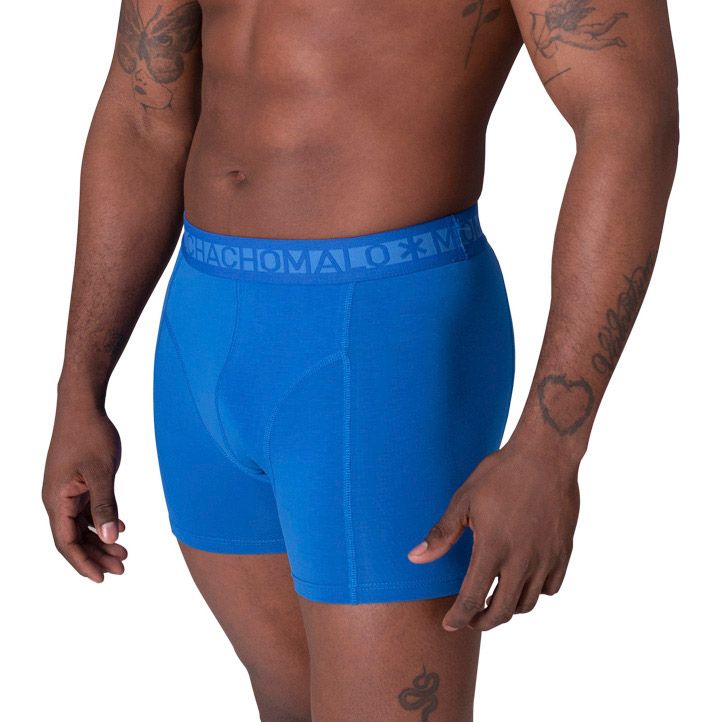 Boxers Muchachomalo Solid Homme (lot de 3)