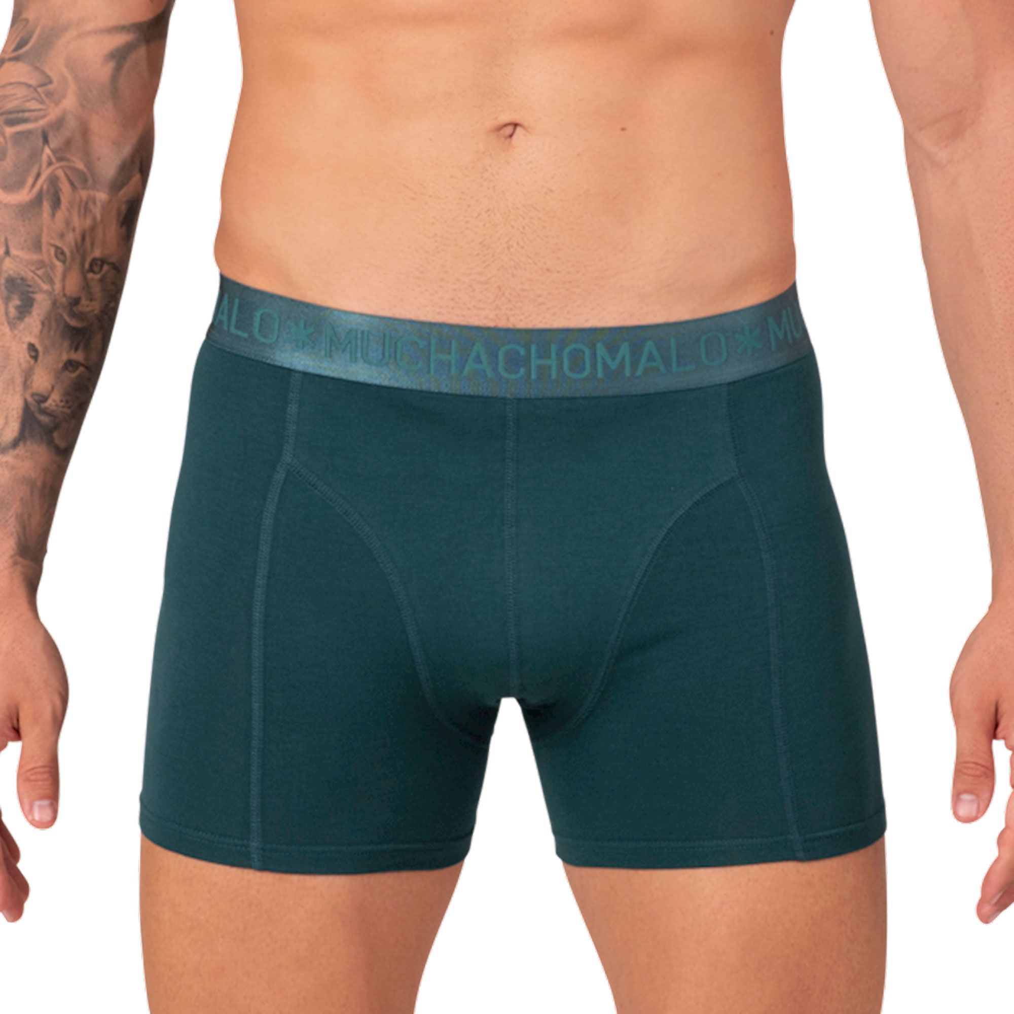 Boxershorts Muchachomalo Bird (lot de 2)