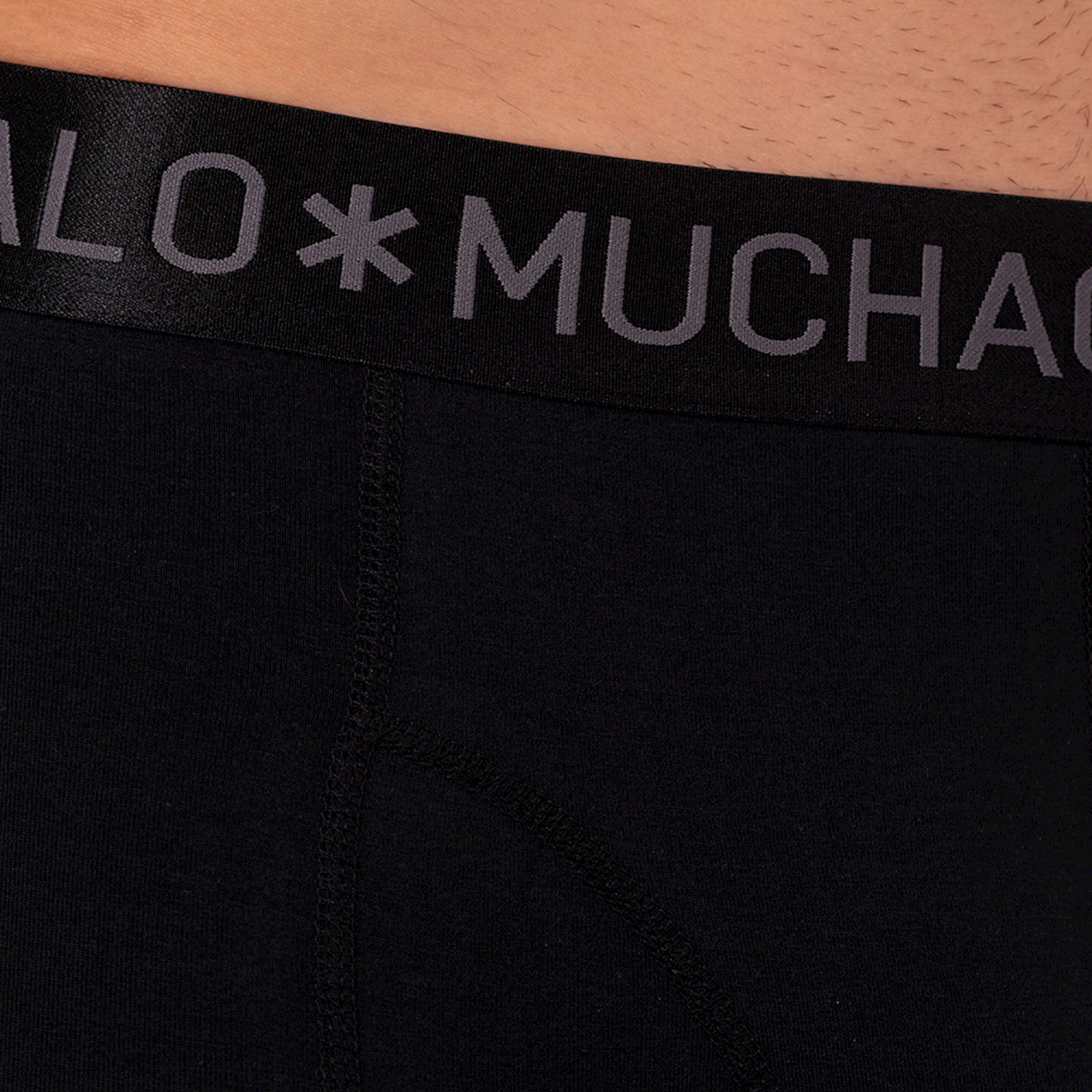 Muchachomalo Bison Boxershorts Heren (2-pack)
