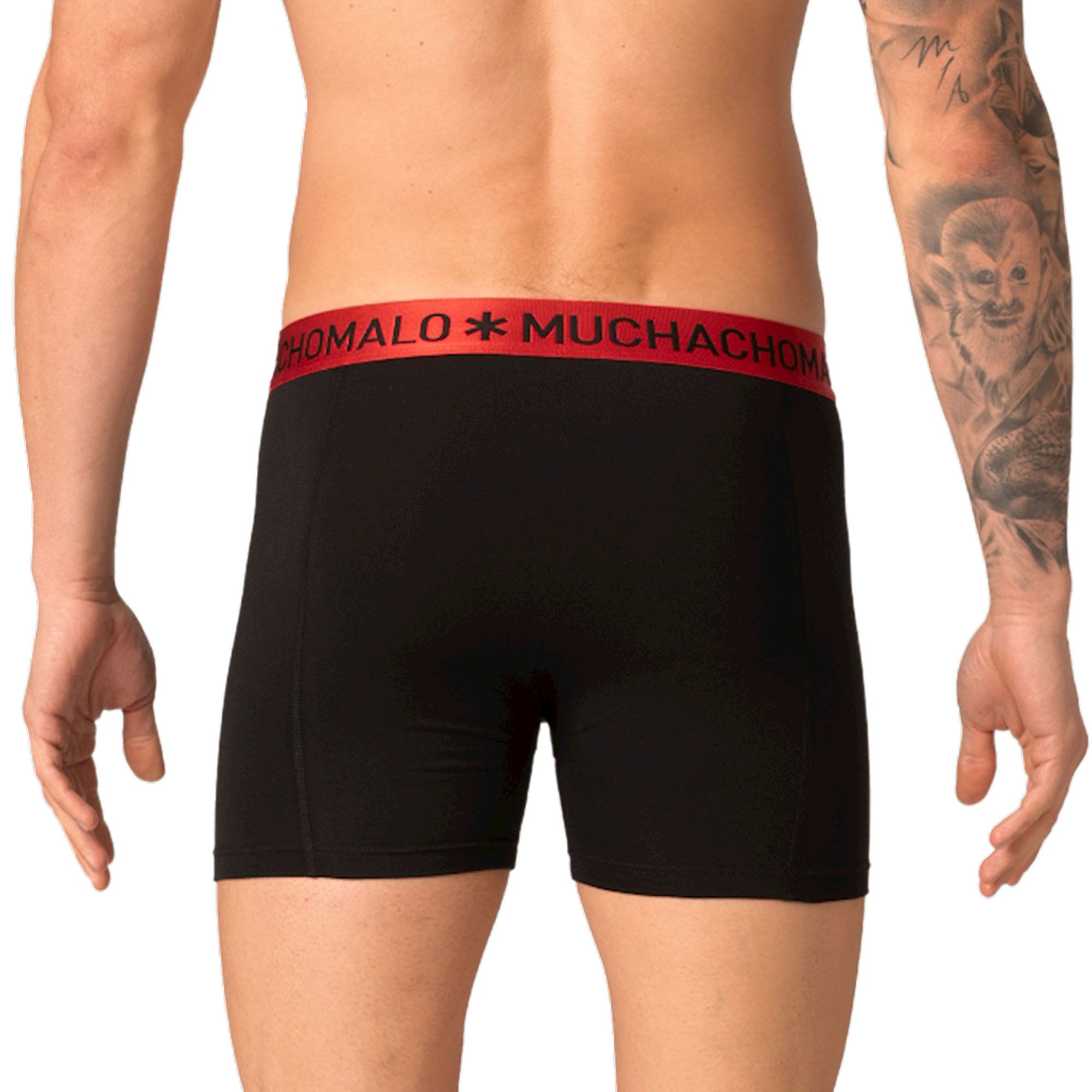 Muchachomalo Bobmalo Queen Boxershorts Heren (2-pack)