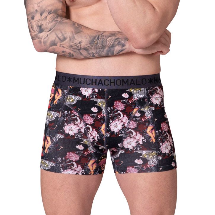 Muchachomalo Blindtango Boxershorts Heren (2-pack)