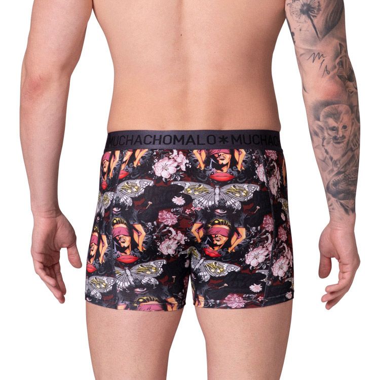 Muchachomalo Blindtango Boxershorts Heren (2-pack)