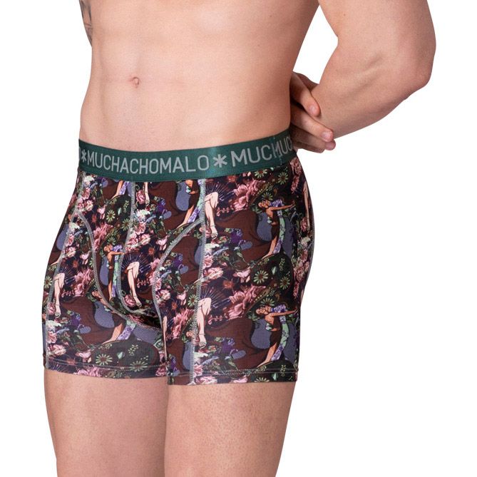 Muchachomalo Blindtango Boxershorts Heren (2-pack)