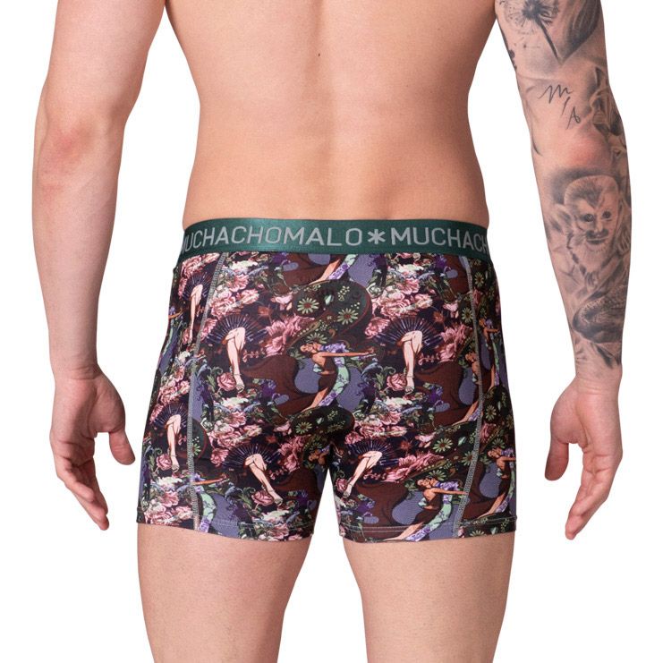 Muchachomalo Blindtango Boxershorts Heren (2-pack)