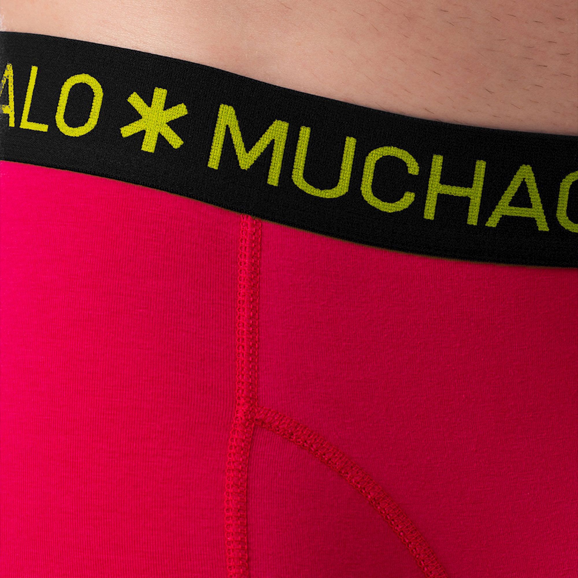 Muchachomalo Print Boxershorts Heren (3-pack)