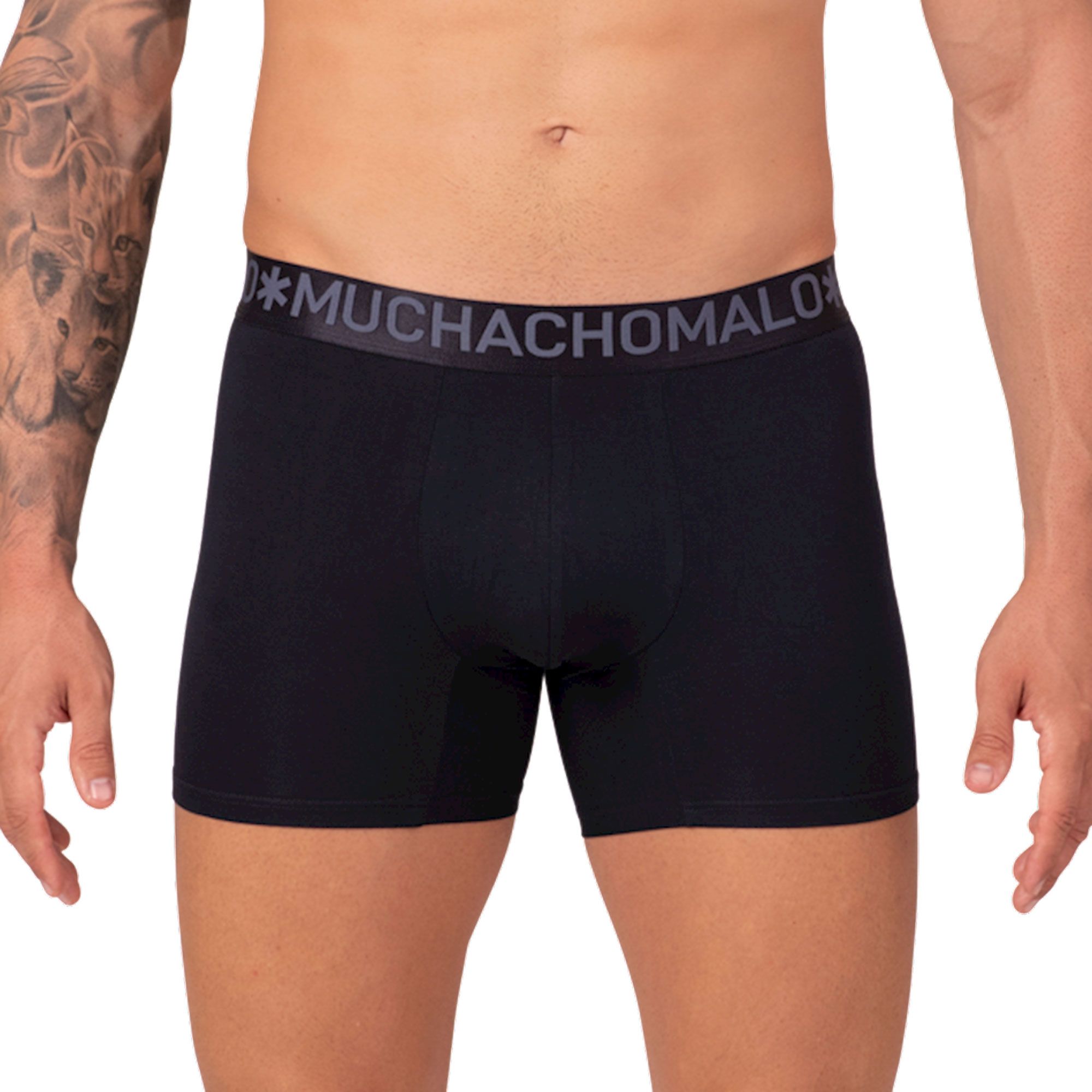 Muchachomalo Rose Fight Boxershorts Heren (2-pack)