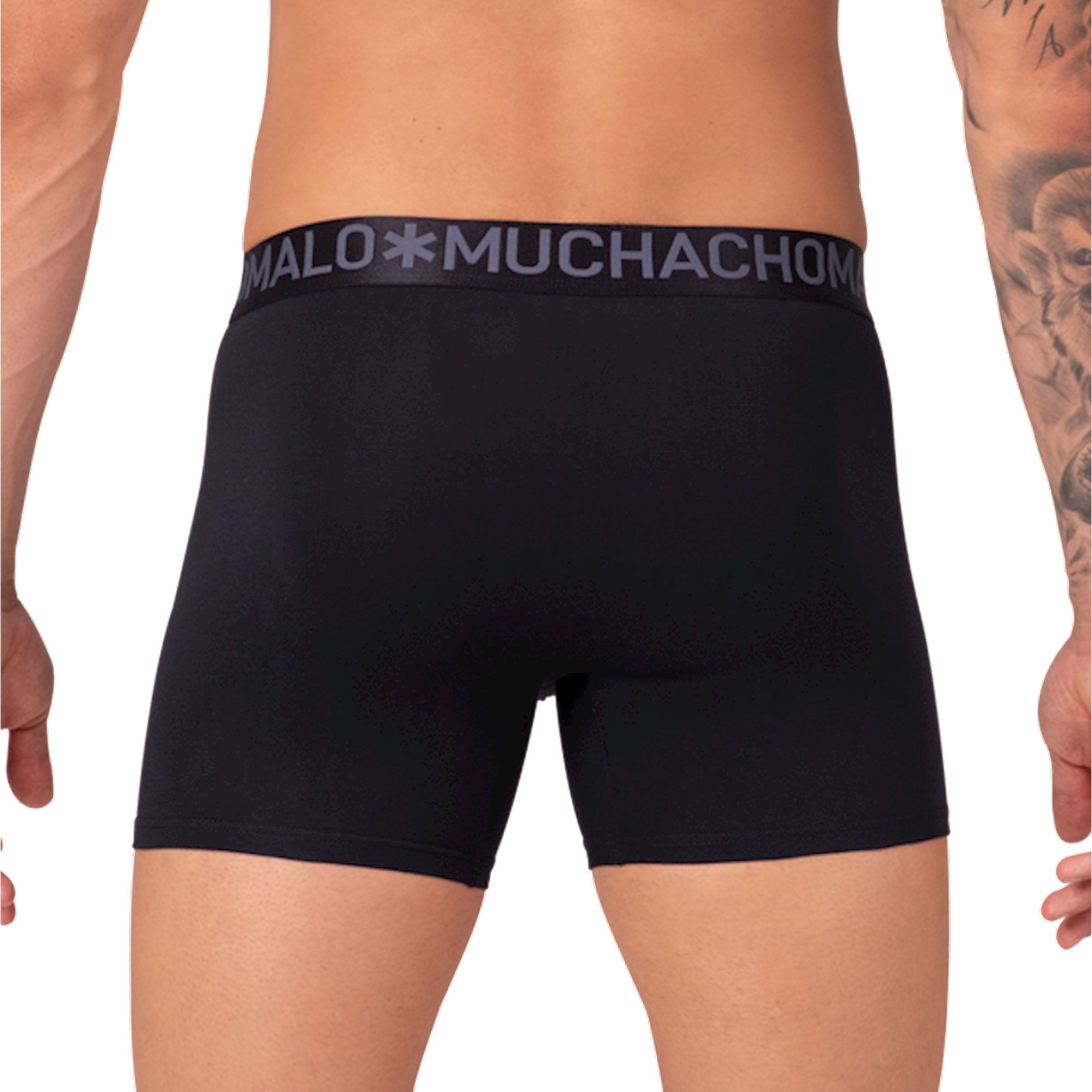 Muchachomalo Rose Fight Boxershorts Heren (2-pack)