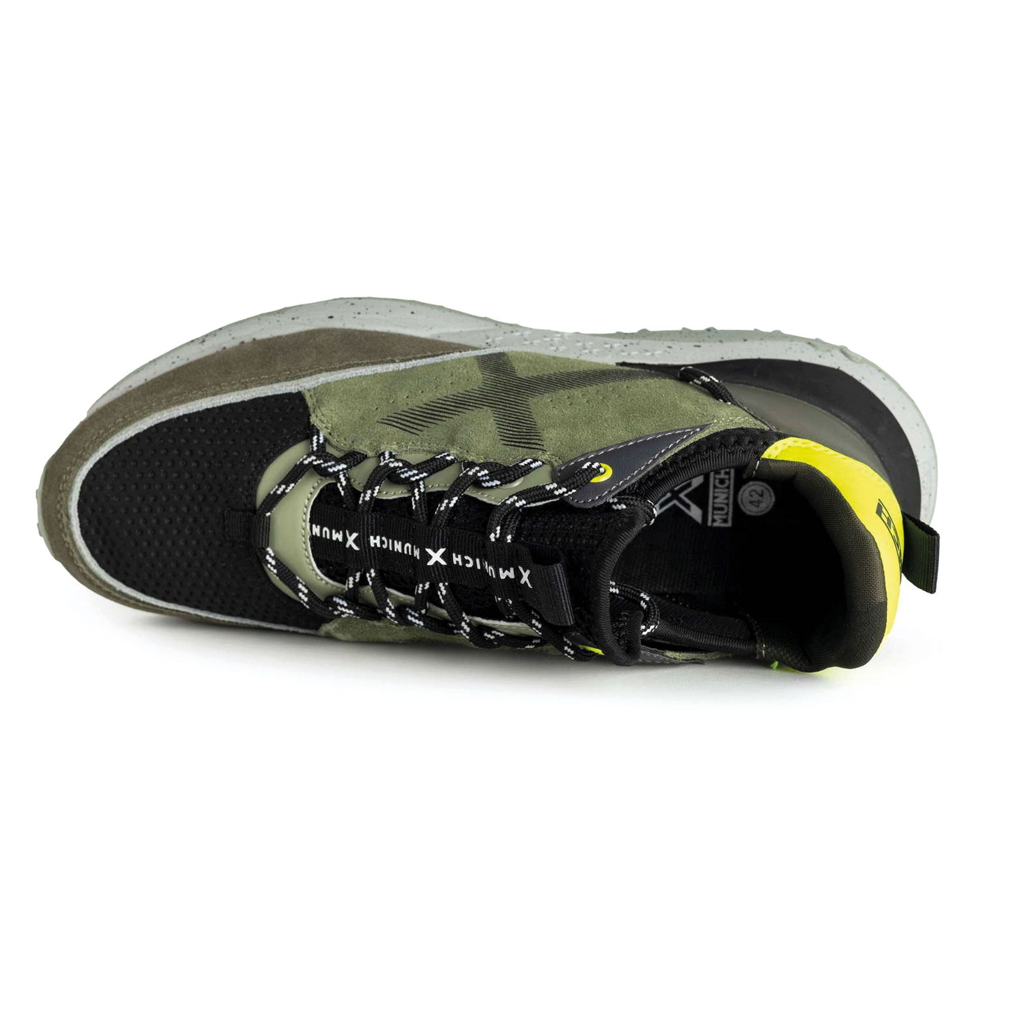 Munich Doro Sneakers Heren