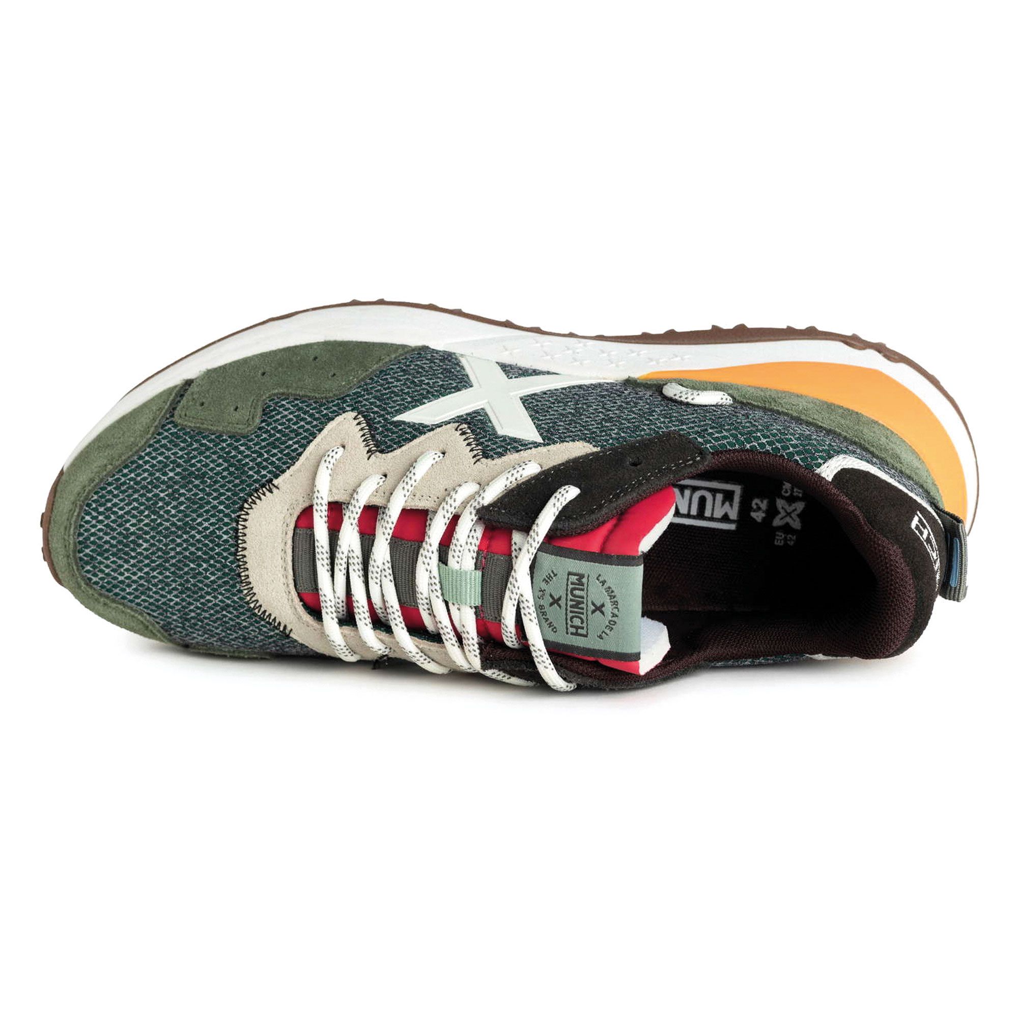 Munich Shibuya Sneakers Men | Plutosport