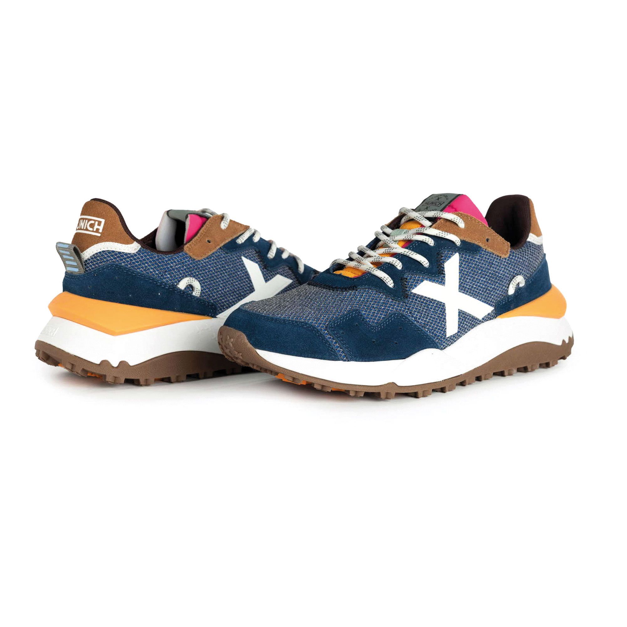 Munich Shibuya Sneakers Men | Plutosport