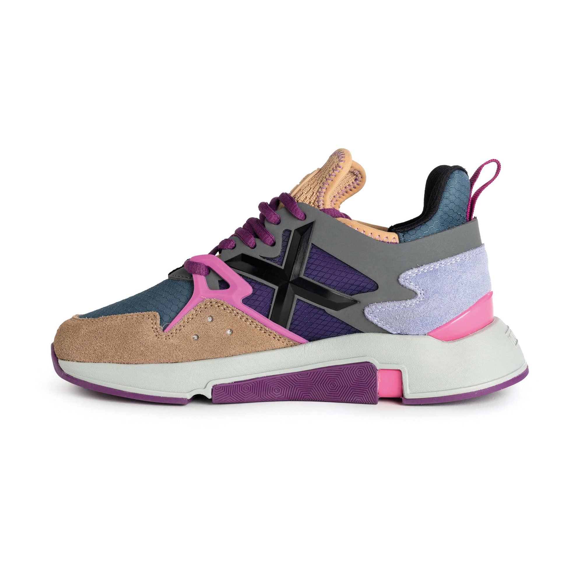 Munich Clik Sneakers Dames