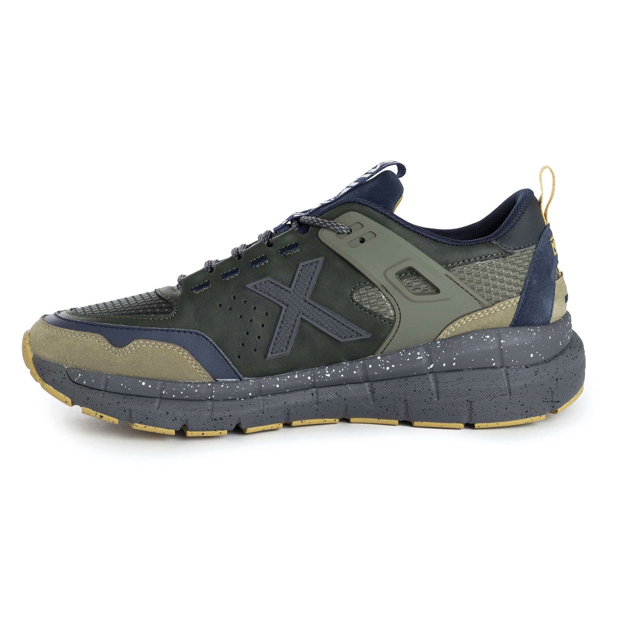 Munich Kava Sneakers Heren