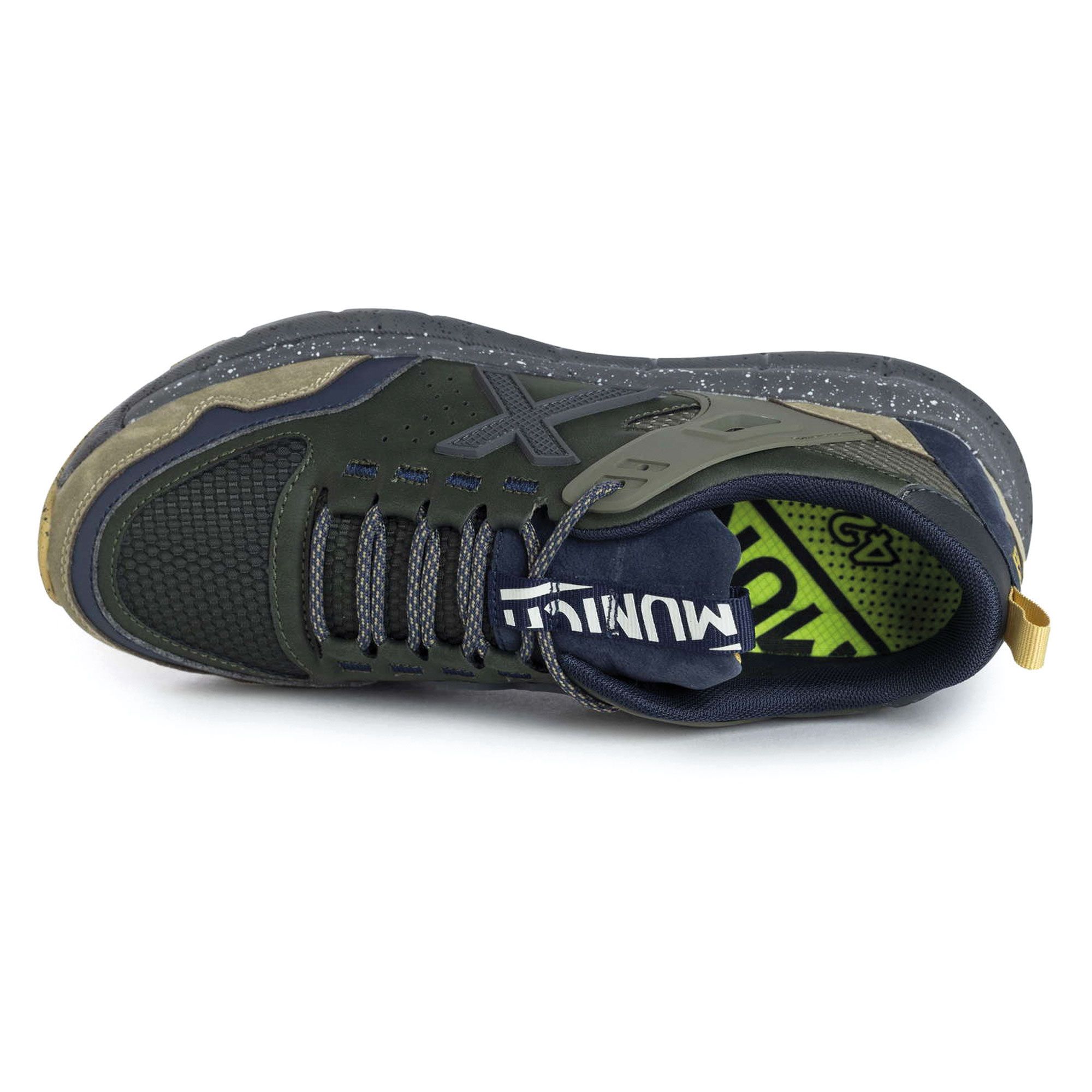 Munich Kava Sneakers Heren
