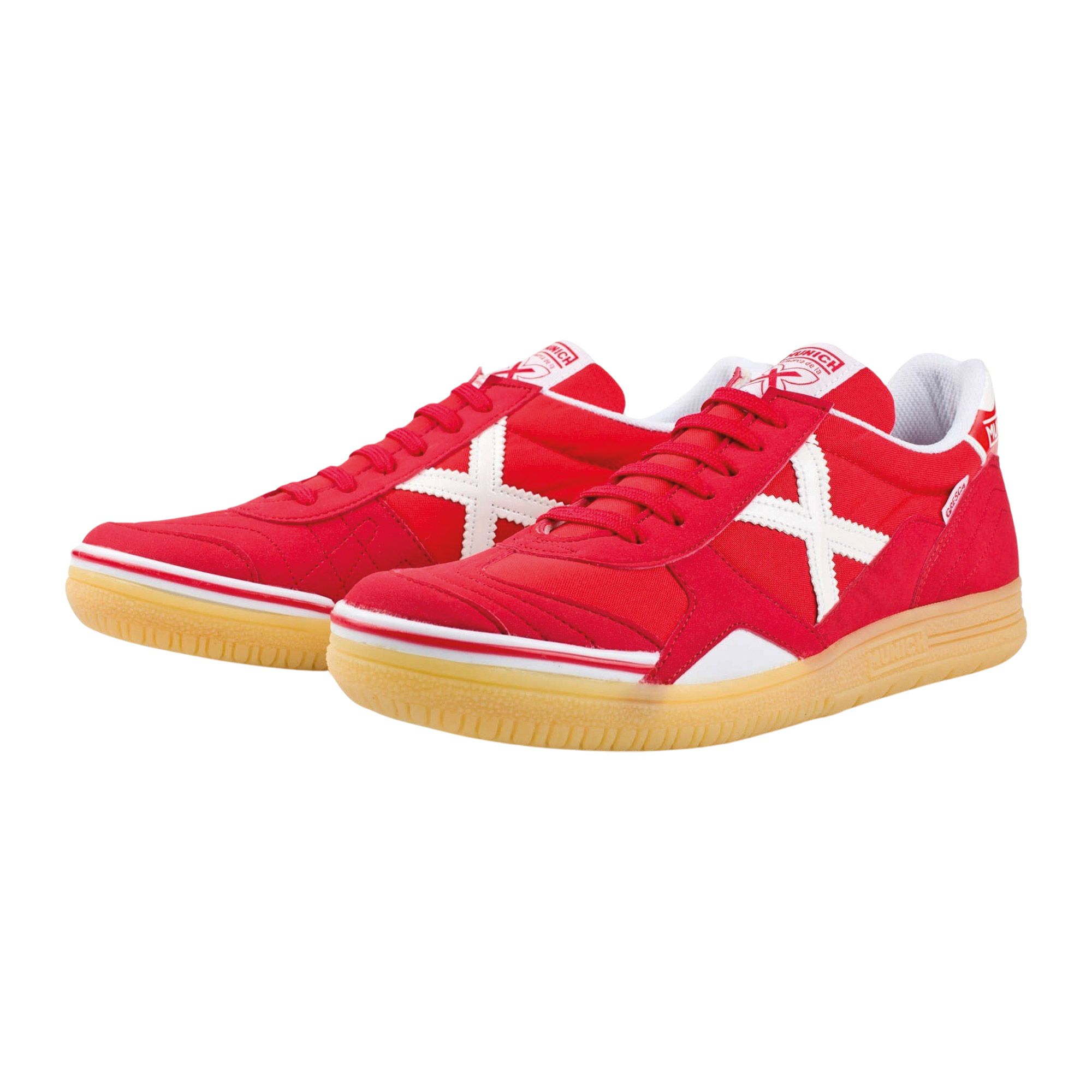 Munich Gresca Zaalvoetbalschoenen Heren