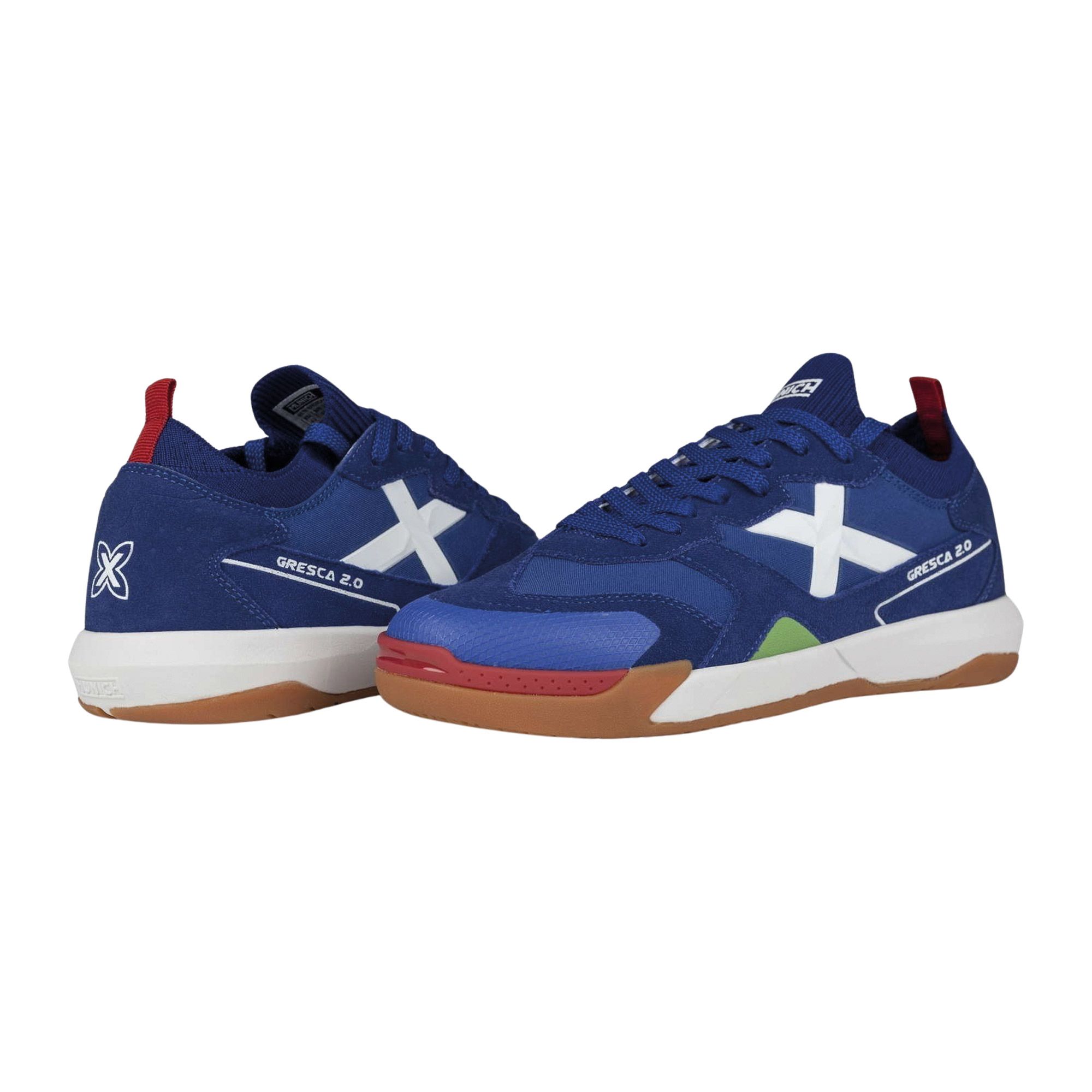 Munich Gresca 2.0 footballshoes Men | Plutosport