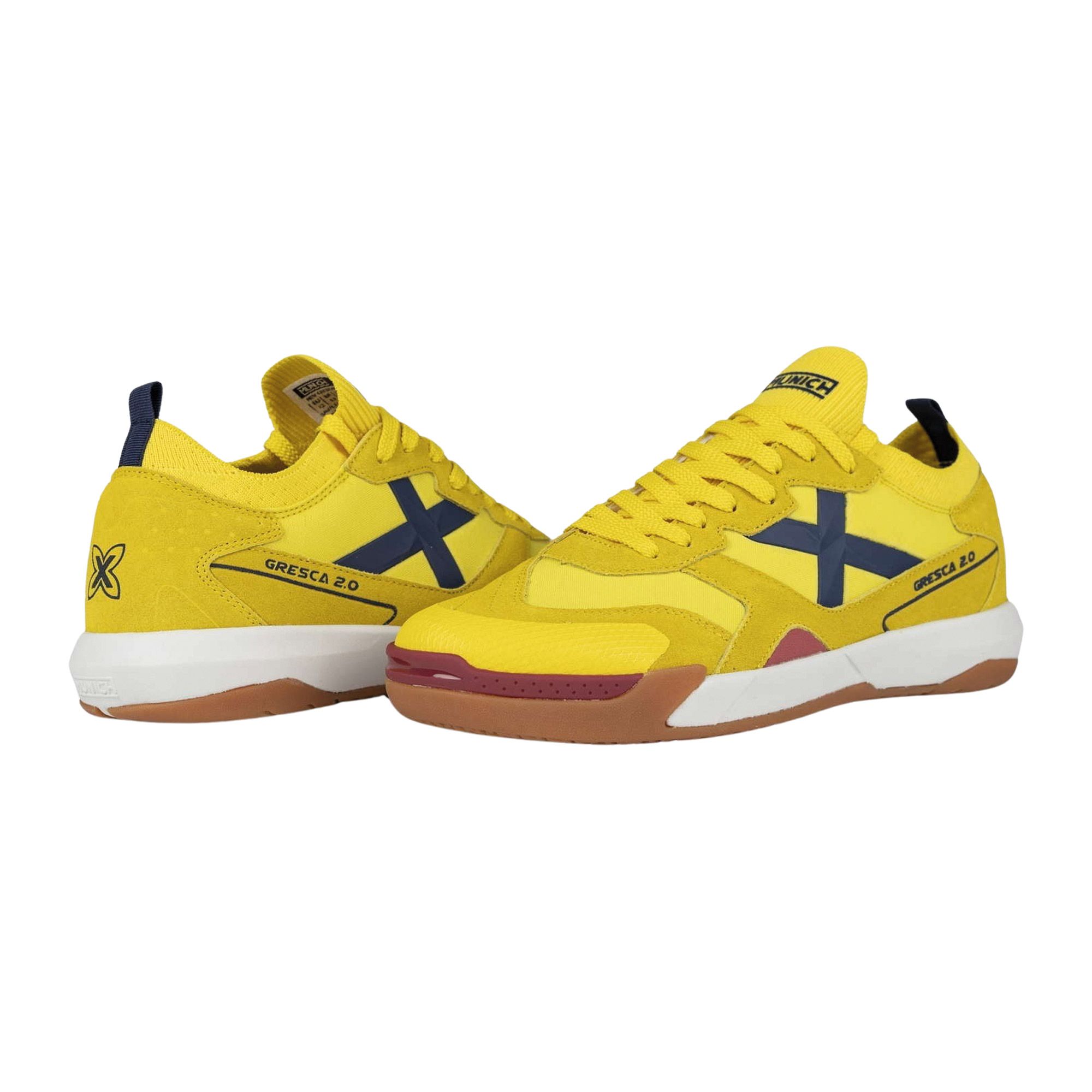 Munich Gresca 2.0 footballshoes Men | Plutosport