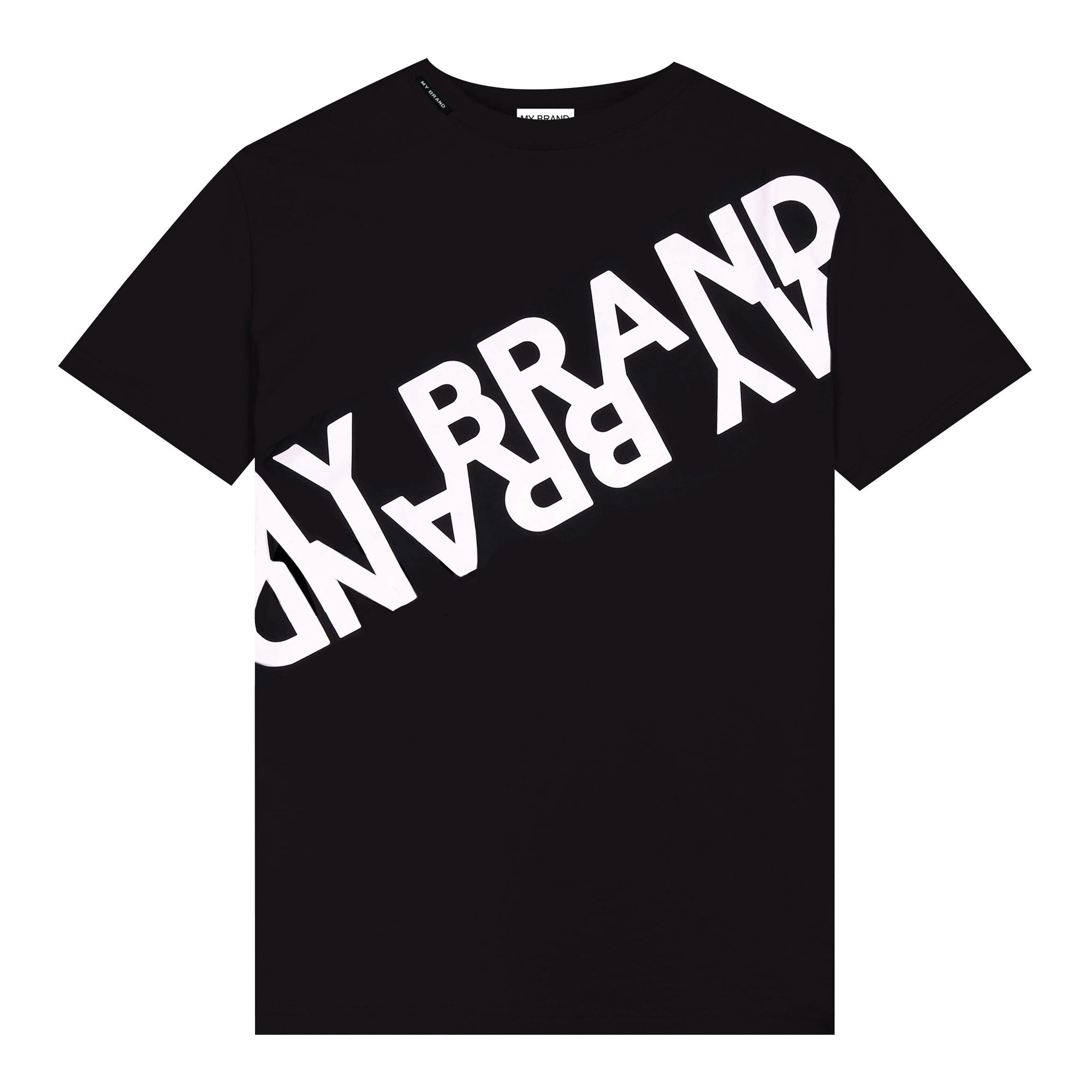 My Brand Double Branding Shirt Heren