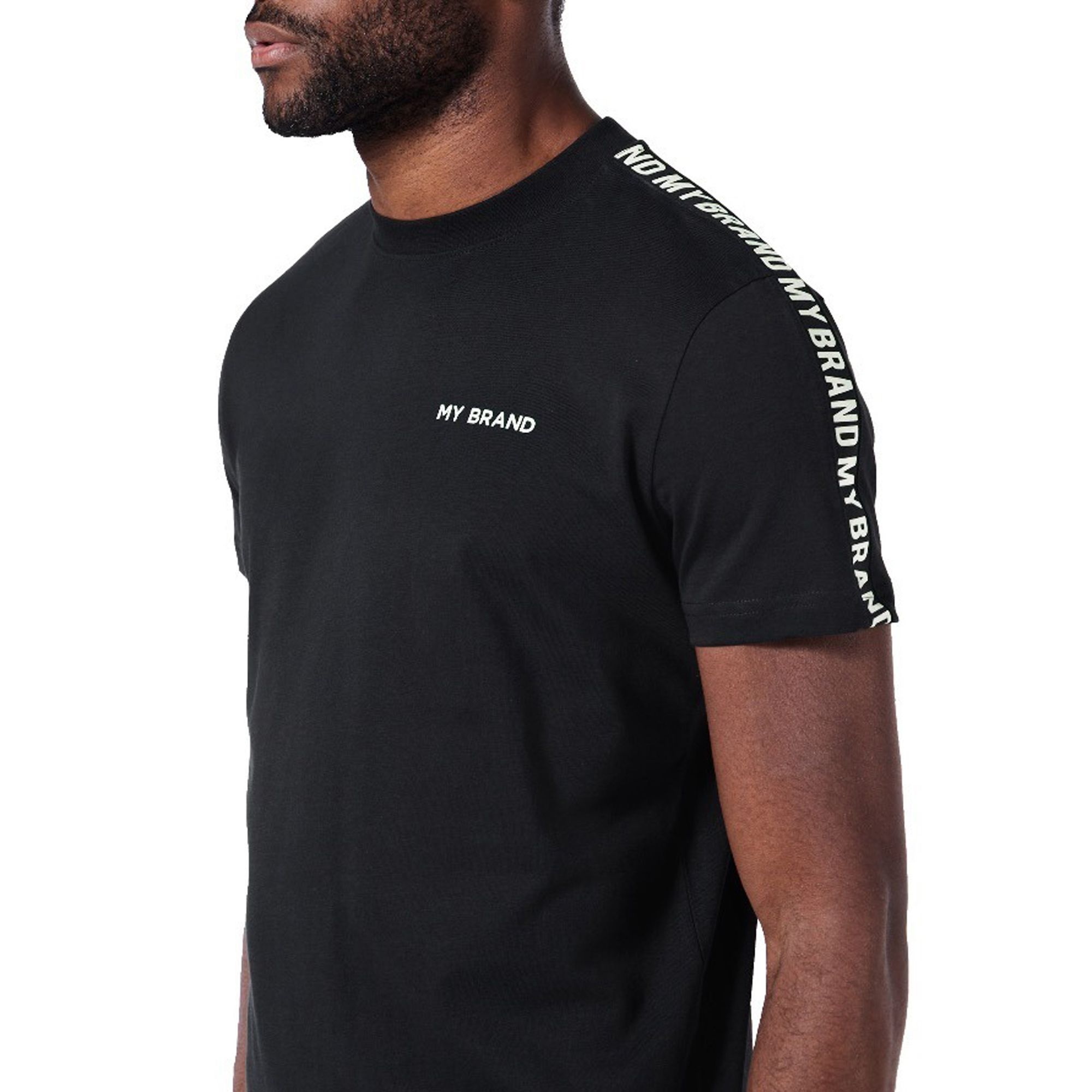 My Brand Tape Shirt Heren