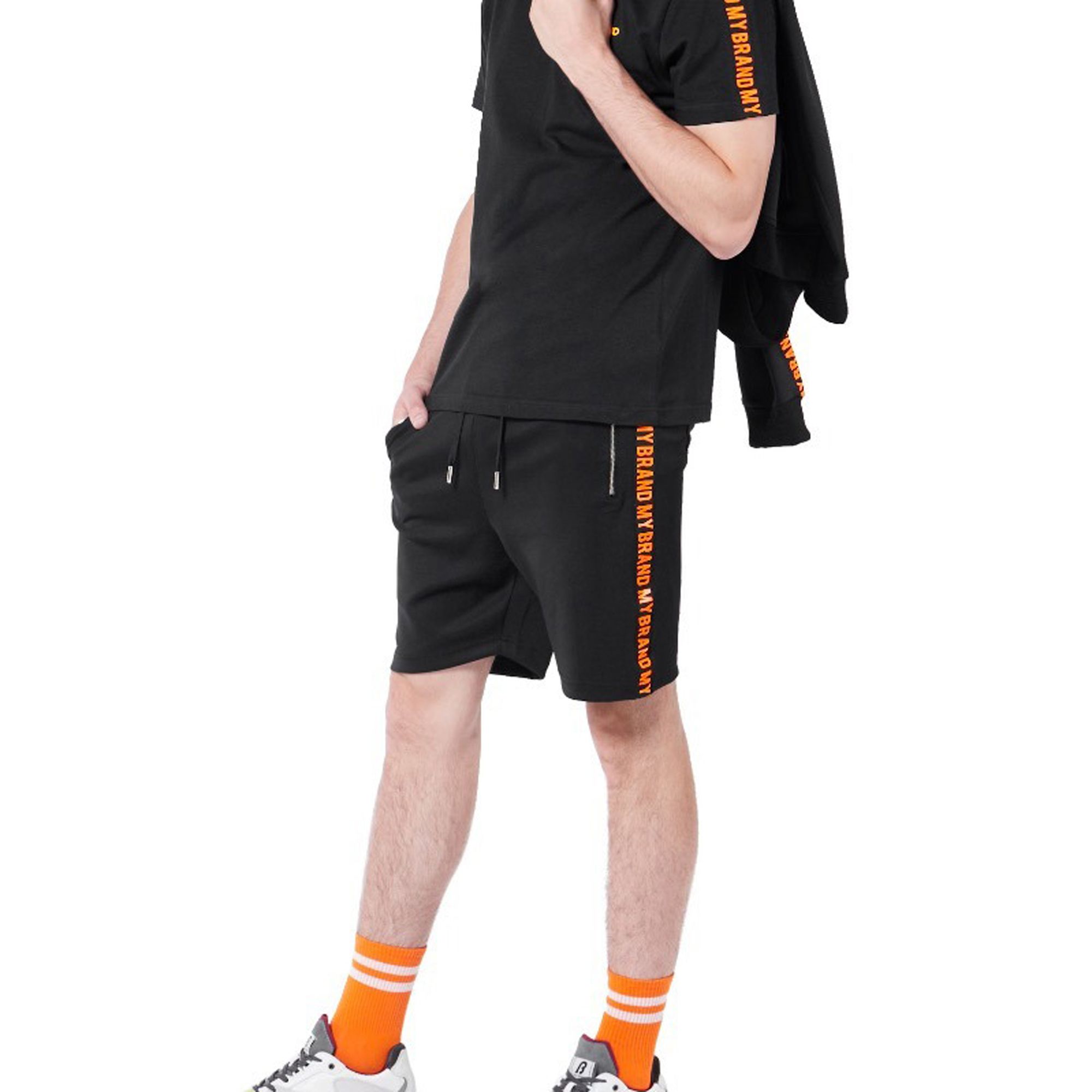 My Brand Tape Short Heren