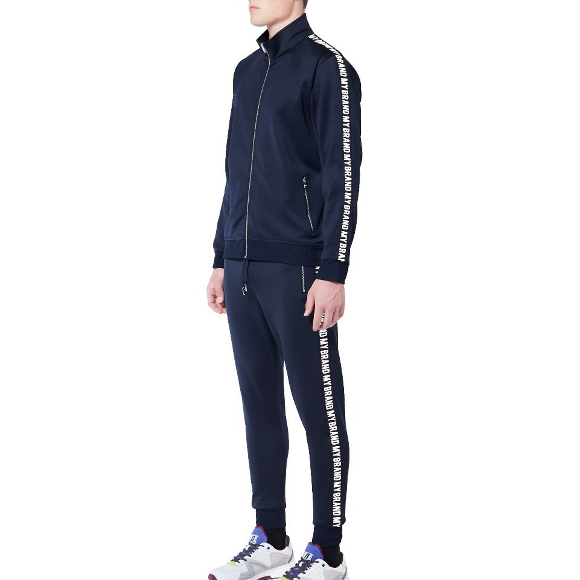 My Brand Tape Tracksuit Men