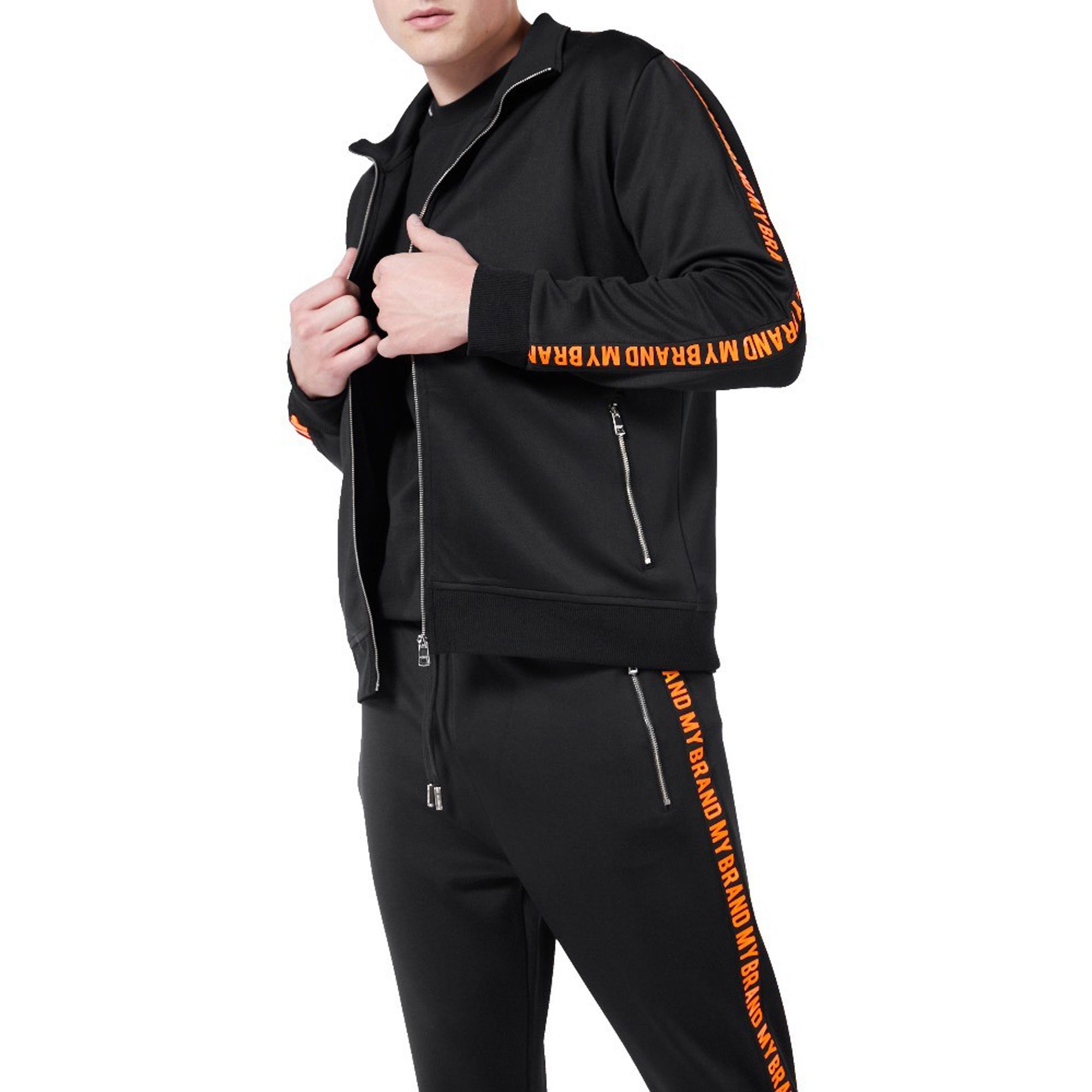 My Brand Tape Trainingspak Heren