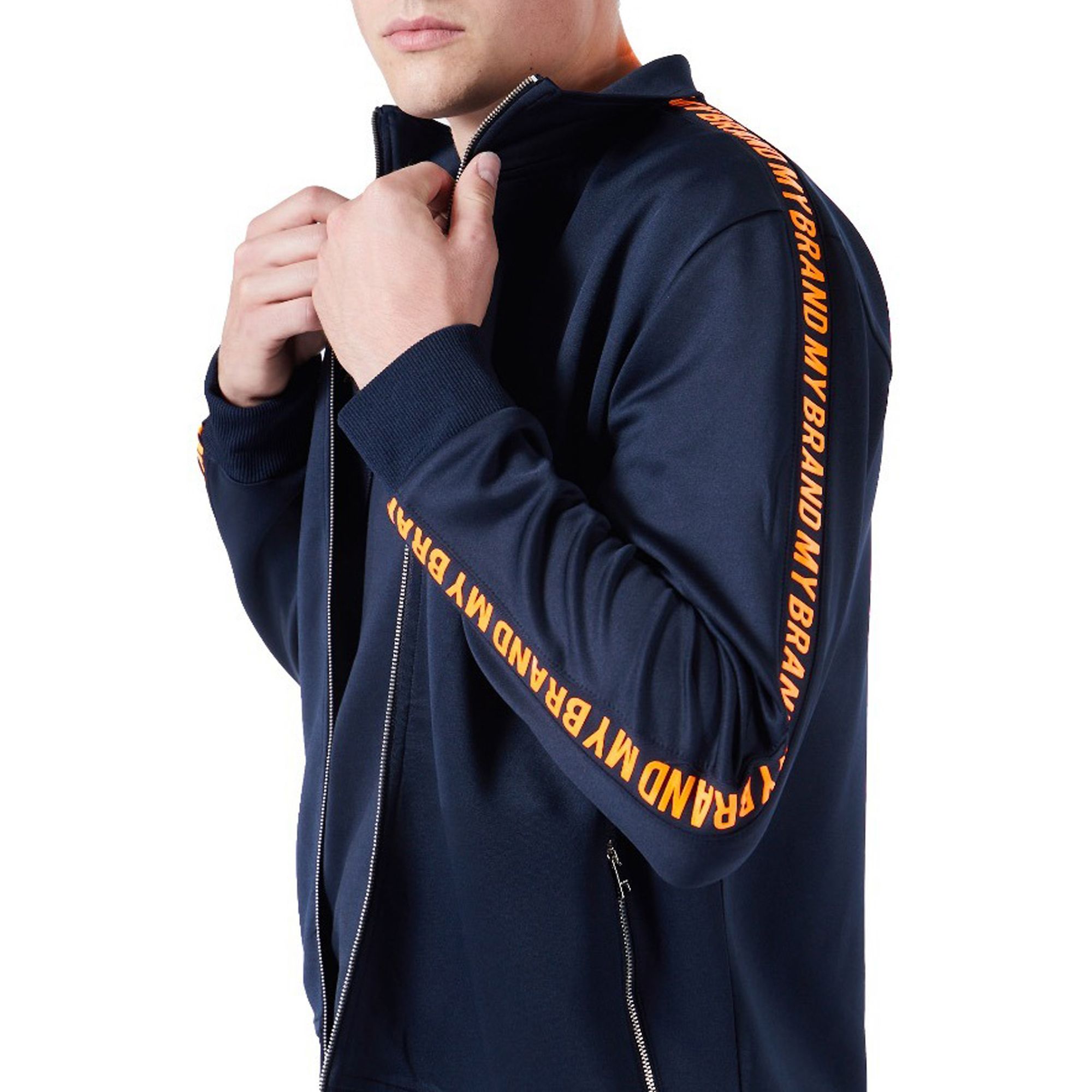 My Brand Tape Trainingspak Heren