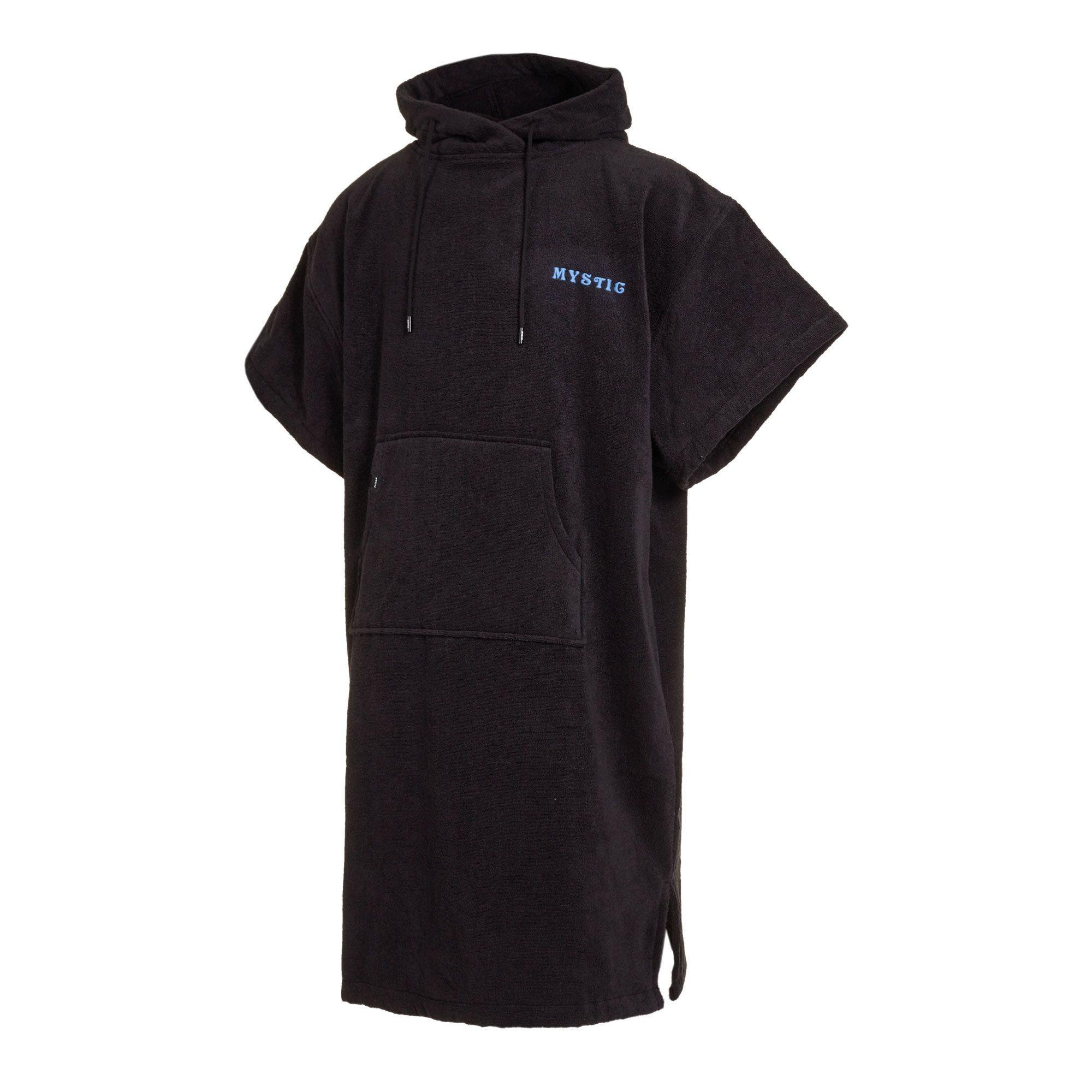 Mystic Velours Artwork Poncho Senior
