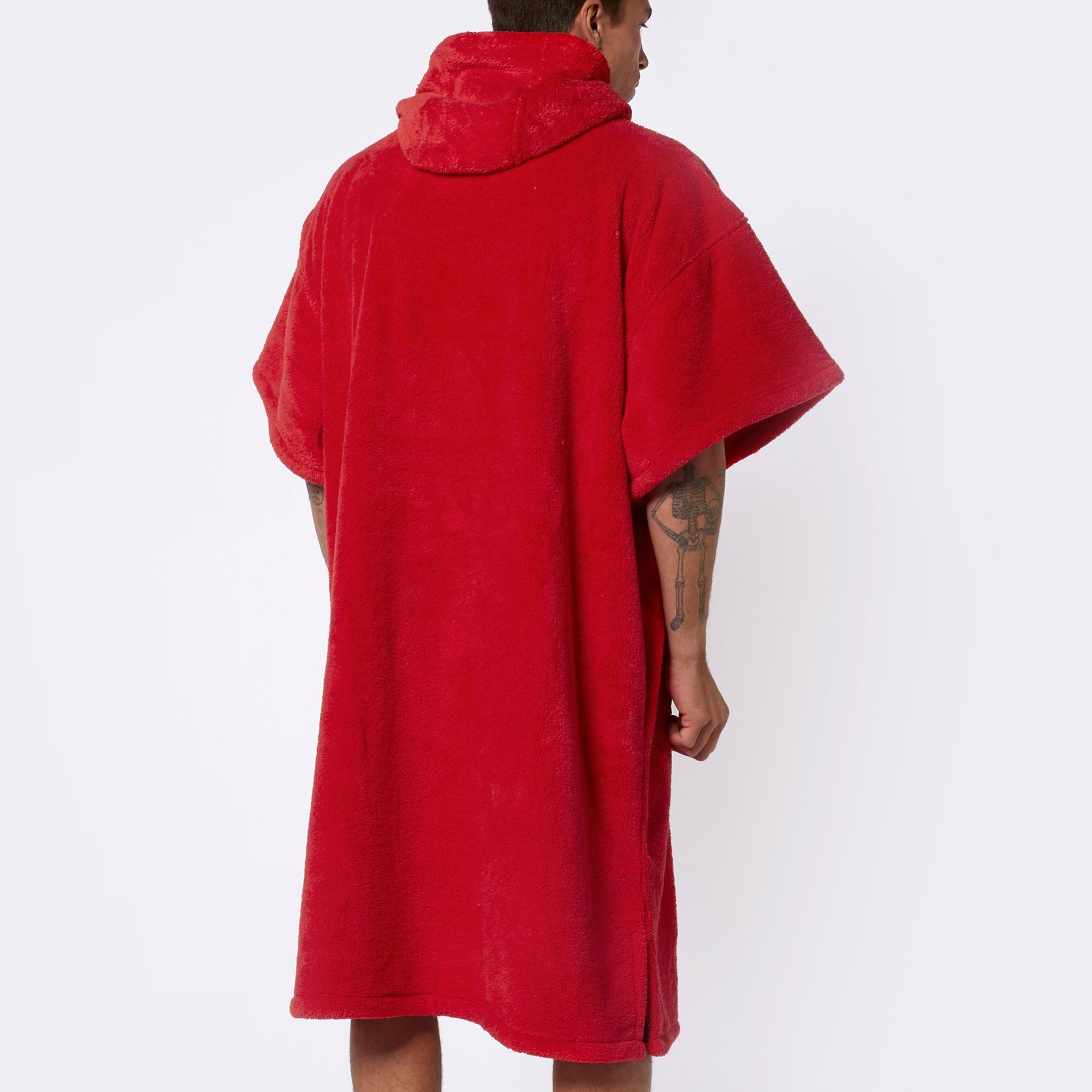 Mystic Teddy Poncho Senior
