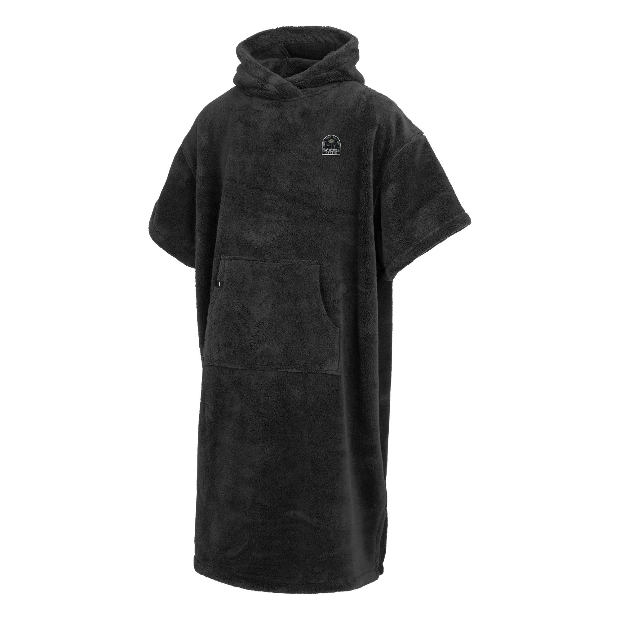 Mystic Teddy Poncho Senior