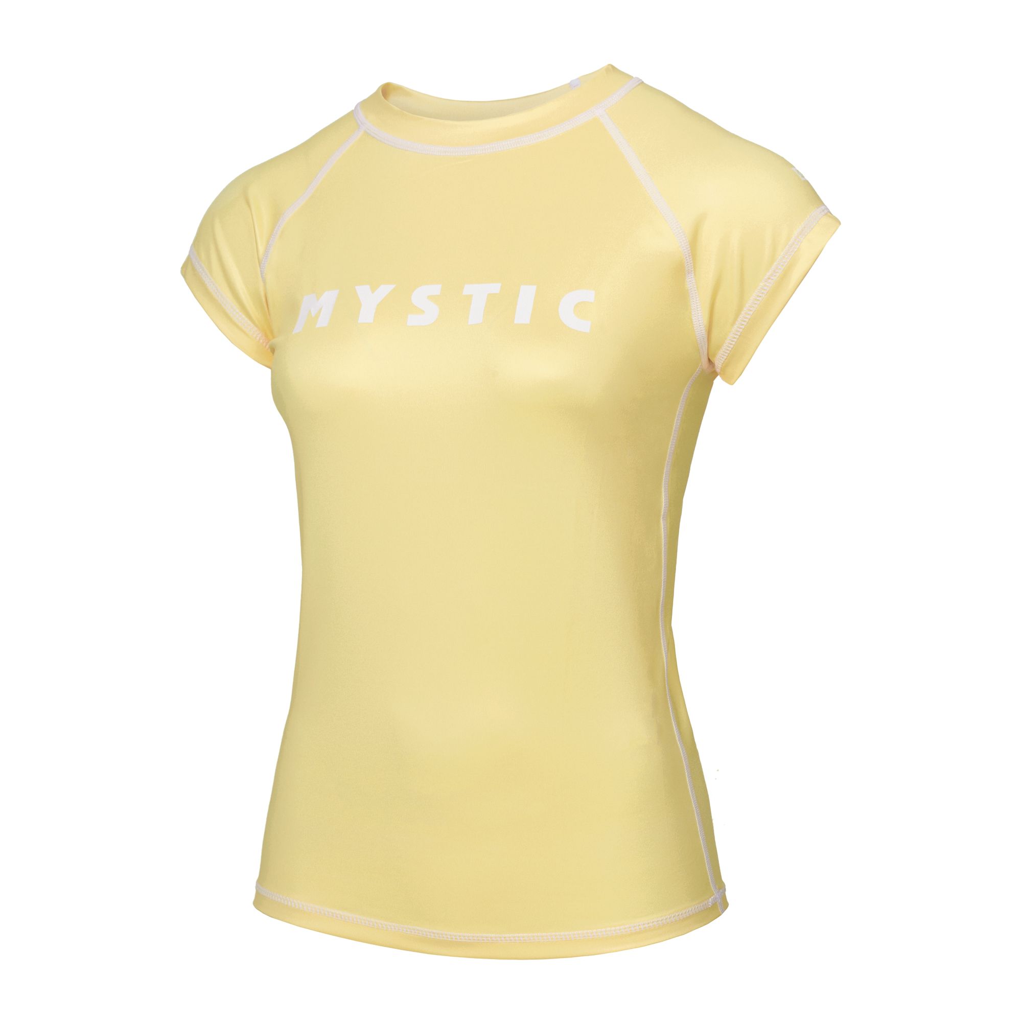 Mystic Star S/S Rashguard Surfshirt Dames