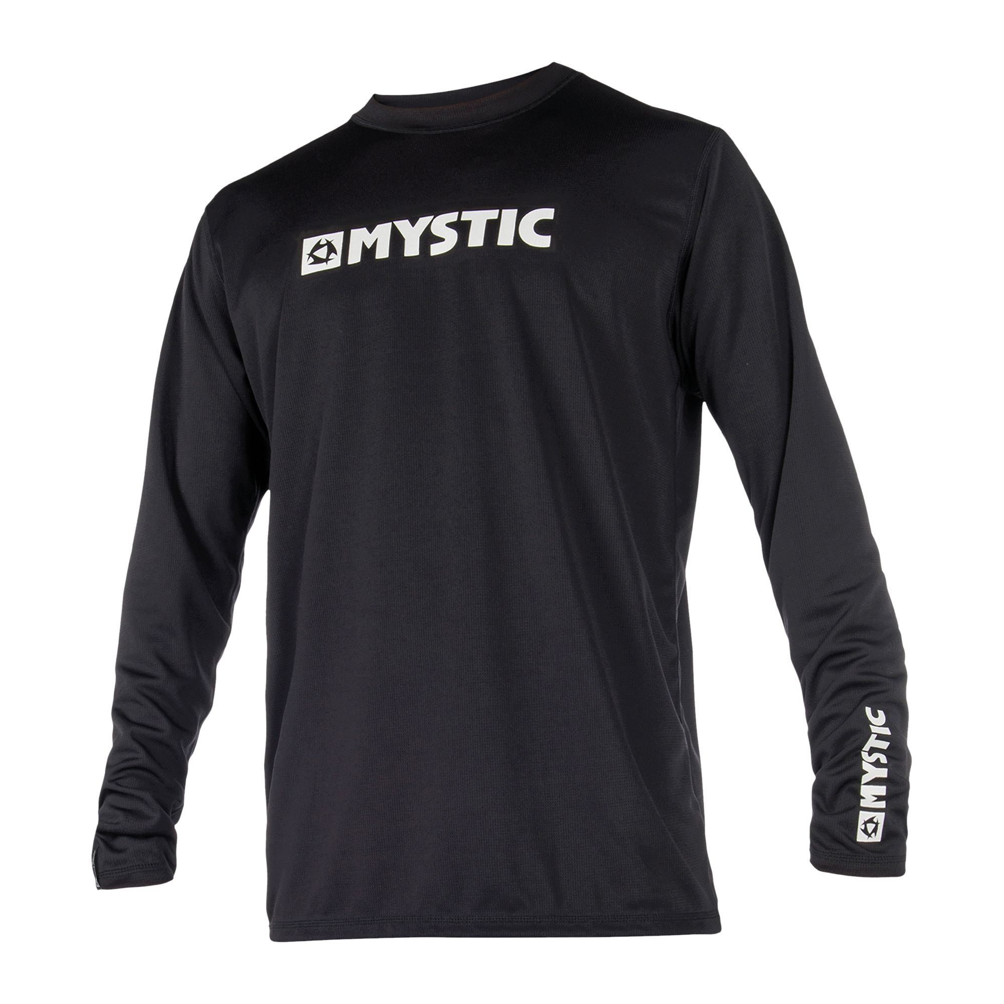 Mystic Star L/S Rashguard Surfshirt Heren