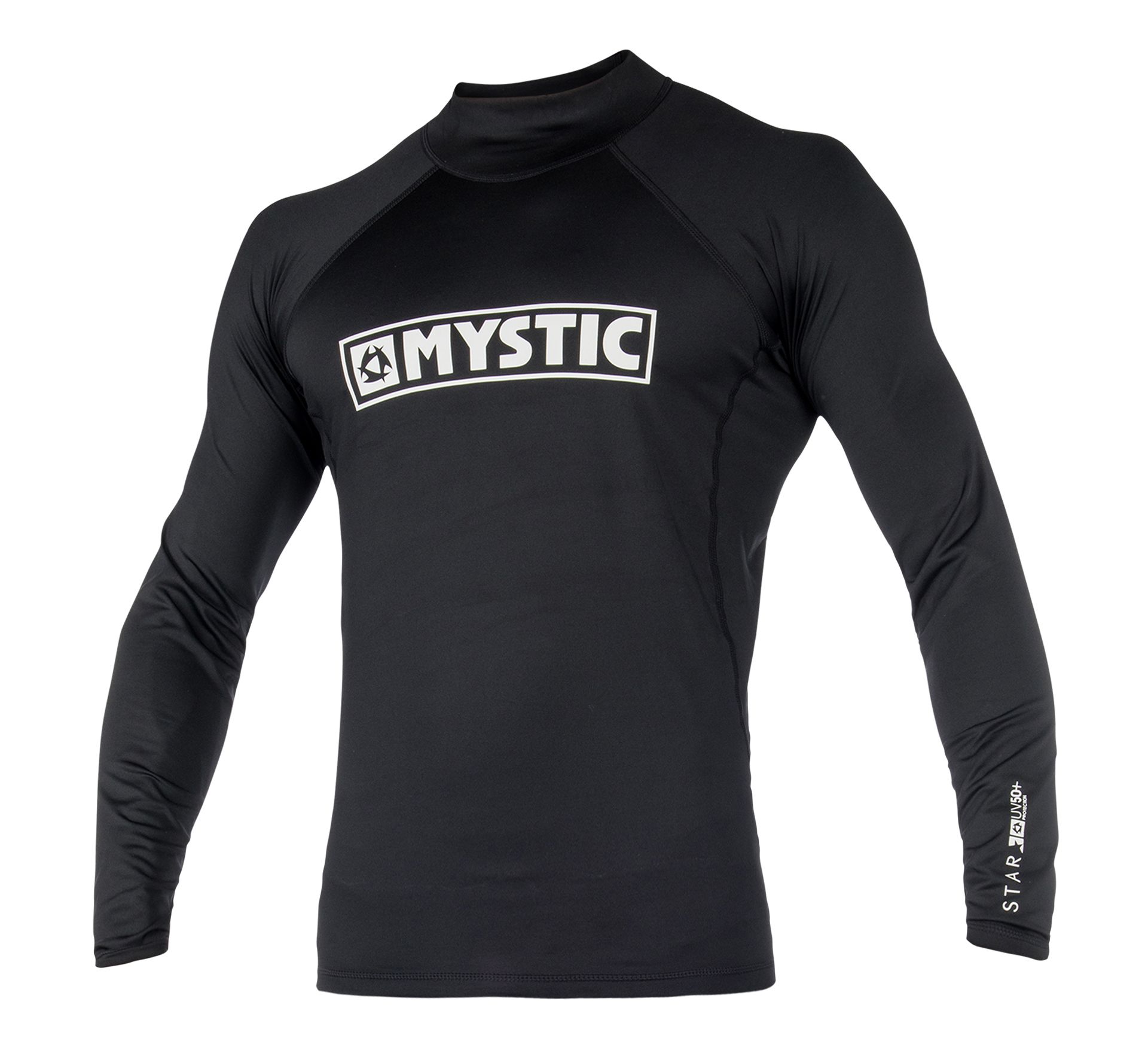 Mystic Star L/S Quickdry Rashvest Junior
