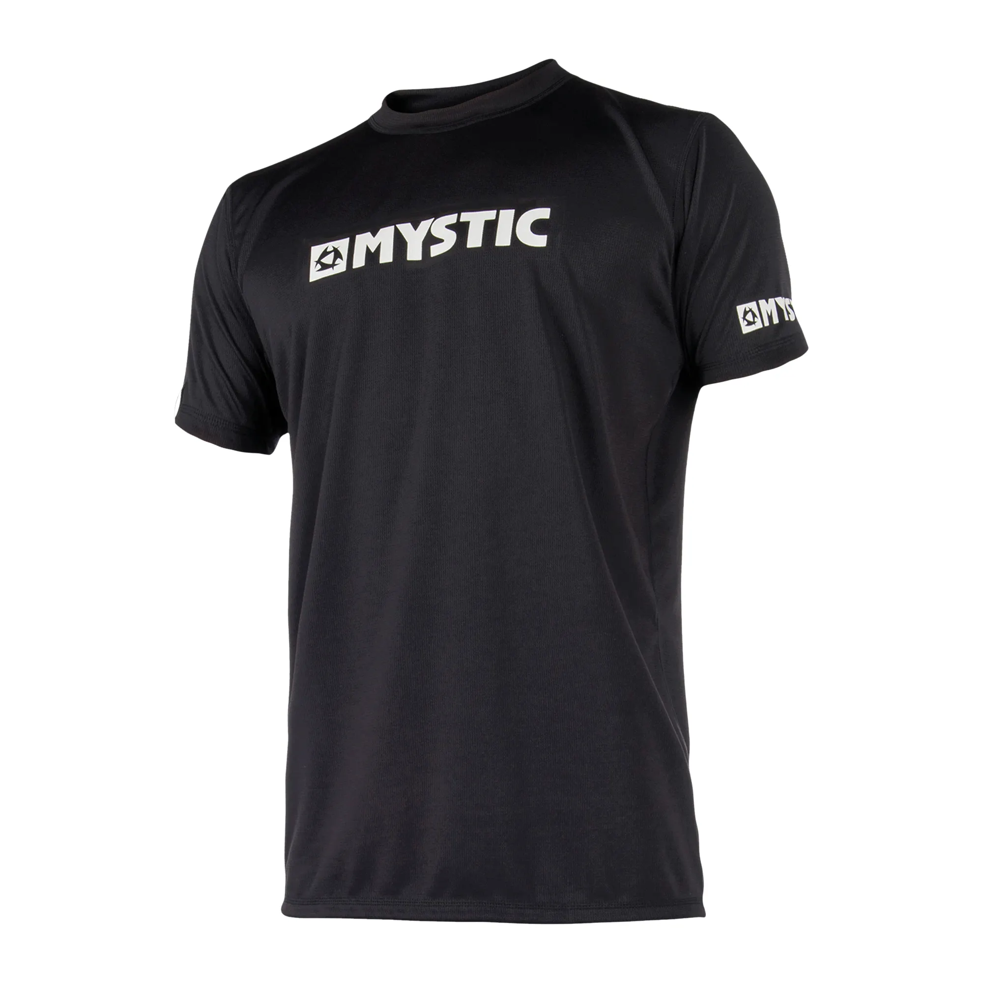 Mystic Star S/S Rashguard Surfshirt Heren