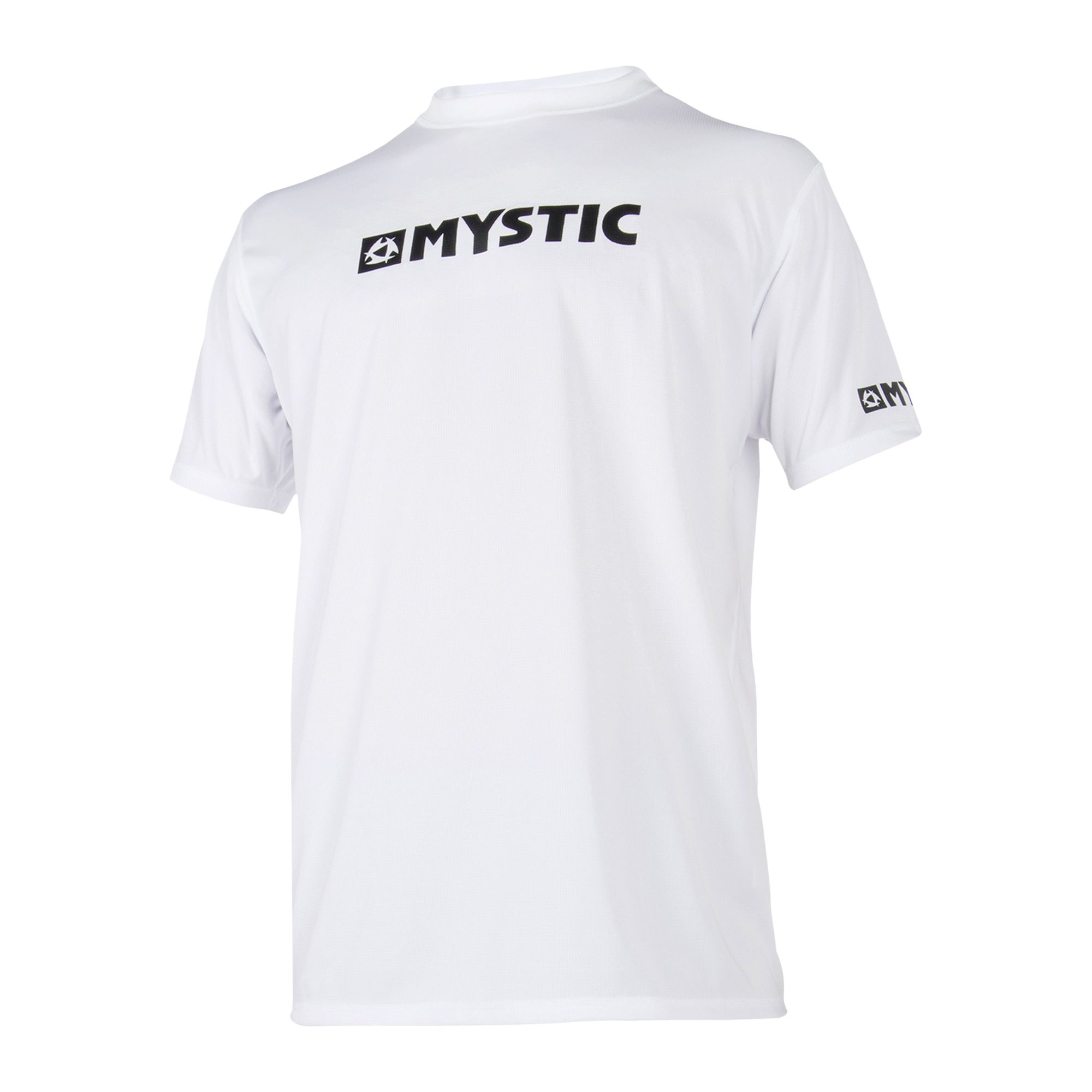 Mystic Star S/S Rashguard Surfshirt Heren