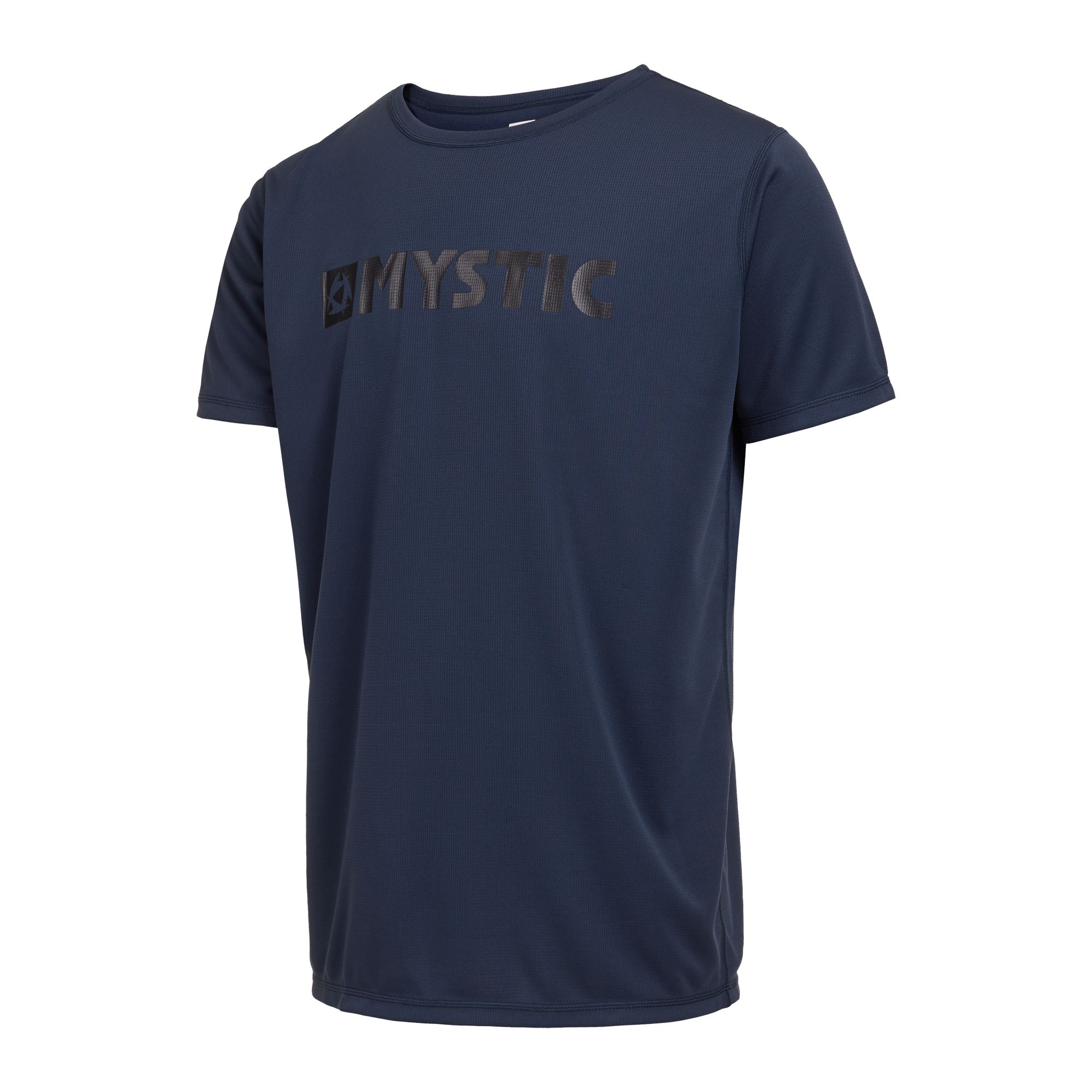 Mystic Star S/S Quickdry Rashguard Surfshirt Heren