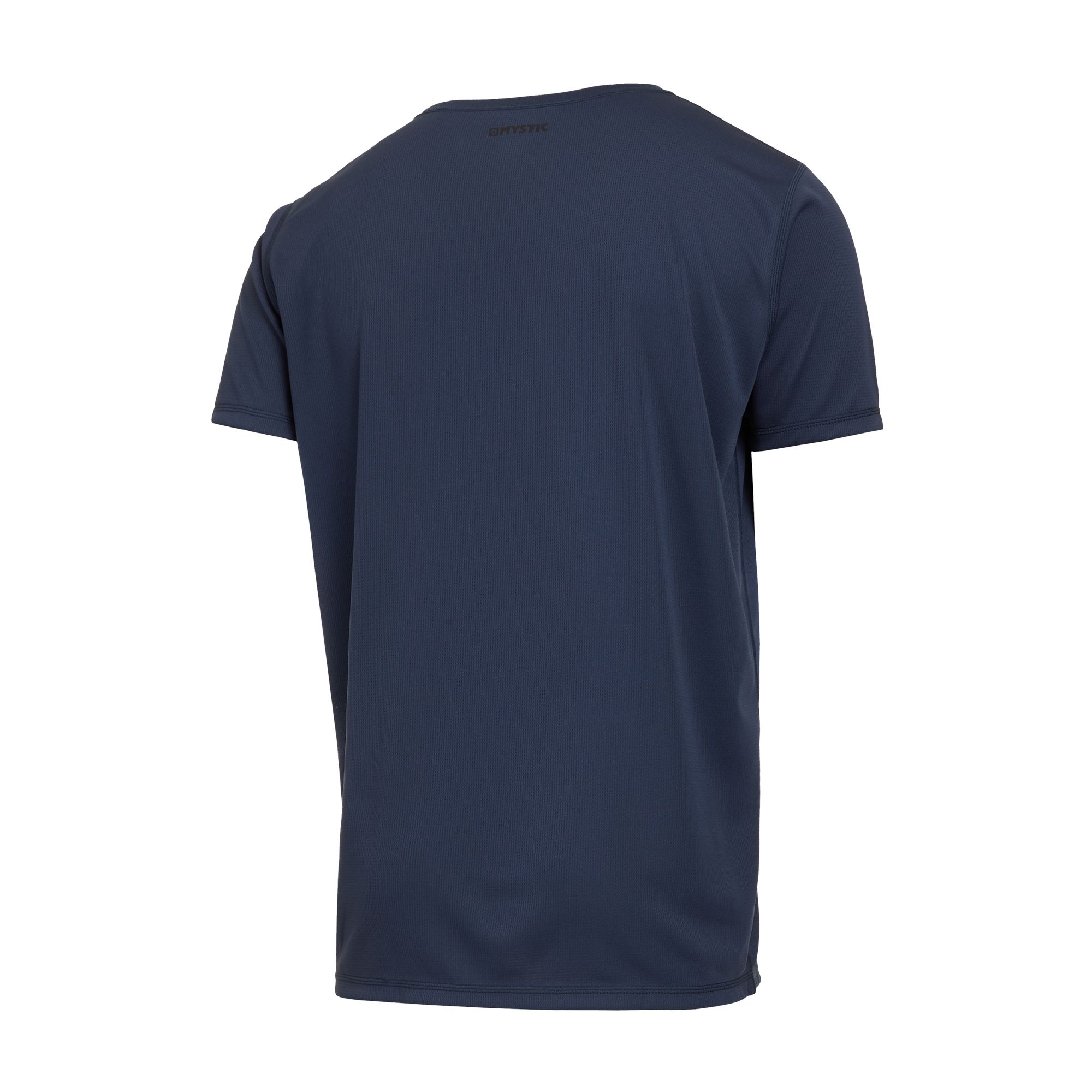 Mystic Star S/S Quickdry Rashguard Surfshirt Heren