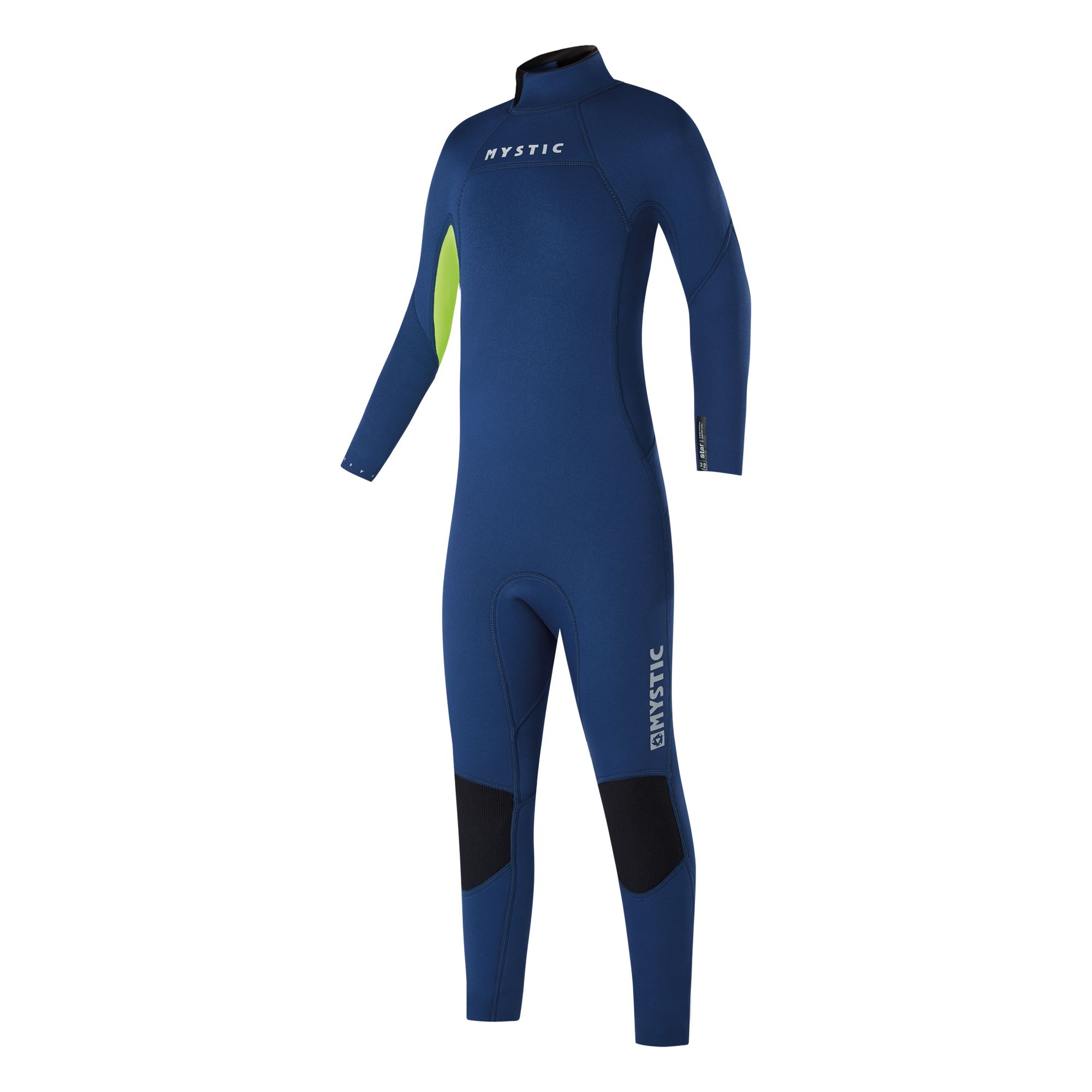 Mystic Star Fullsuit 3/2mm Back-Zip Wetsuit Junior